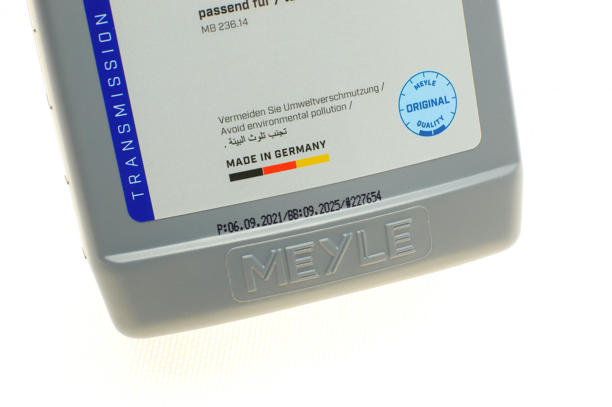 0141350201 MEYLE