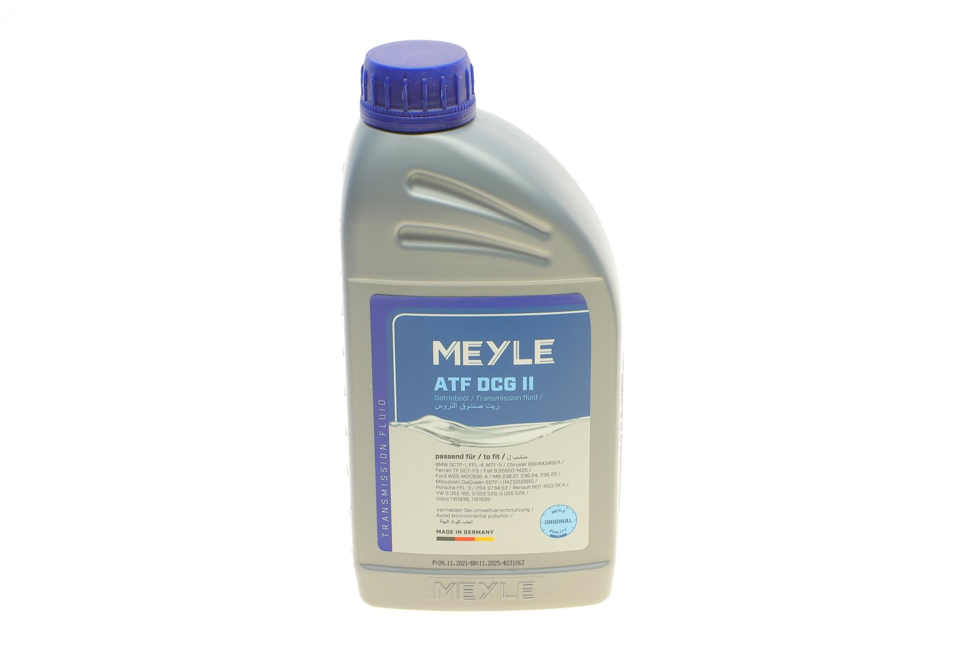 0141350300 MEYLE