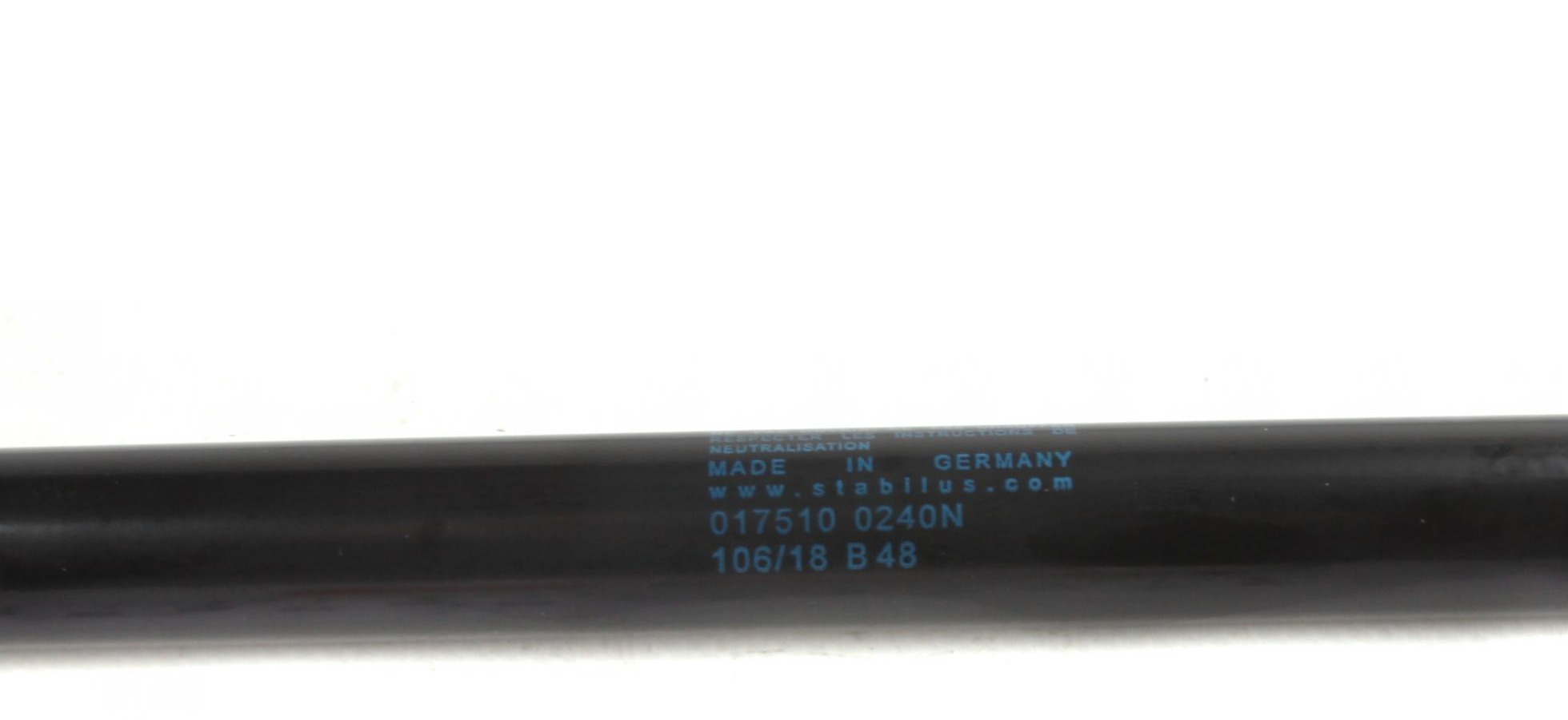 017510 STABILUS