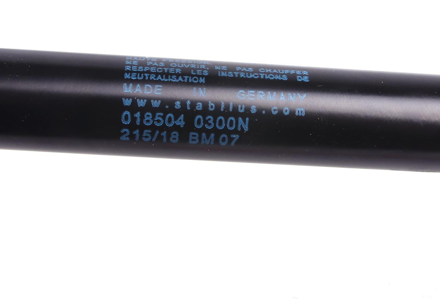 018504 STABILUS