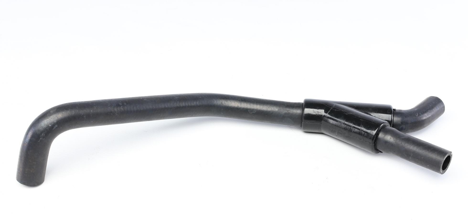 Патрубок радіатора (верхній) mb m-class (w163) 2.3-5.4 98-05