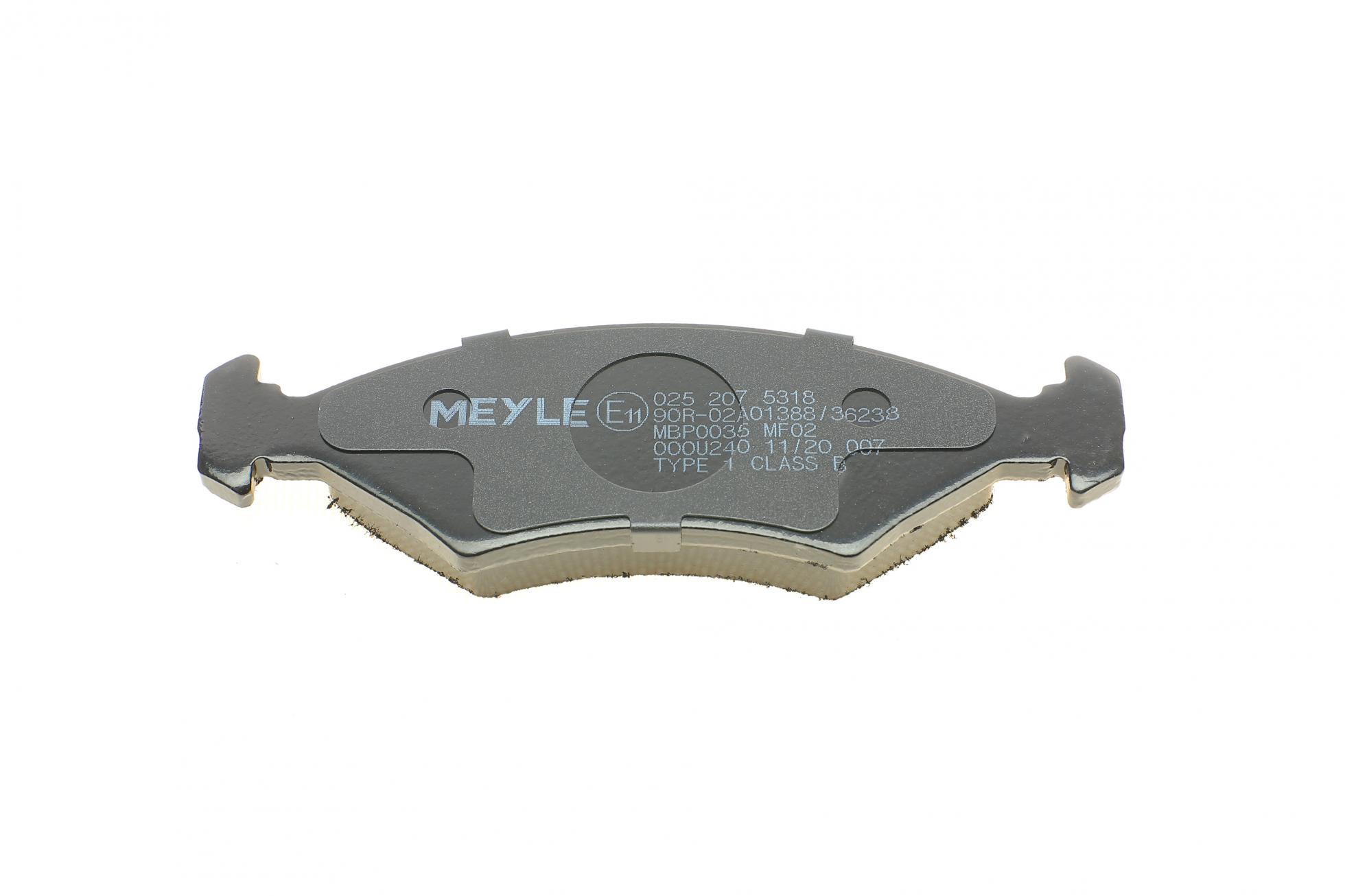 0252075318 MEYLE