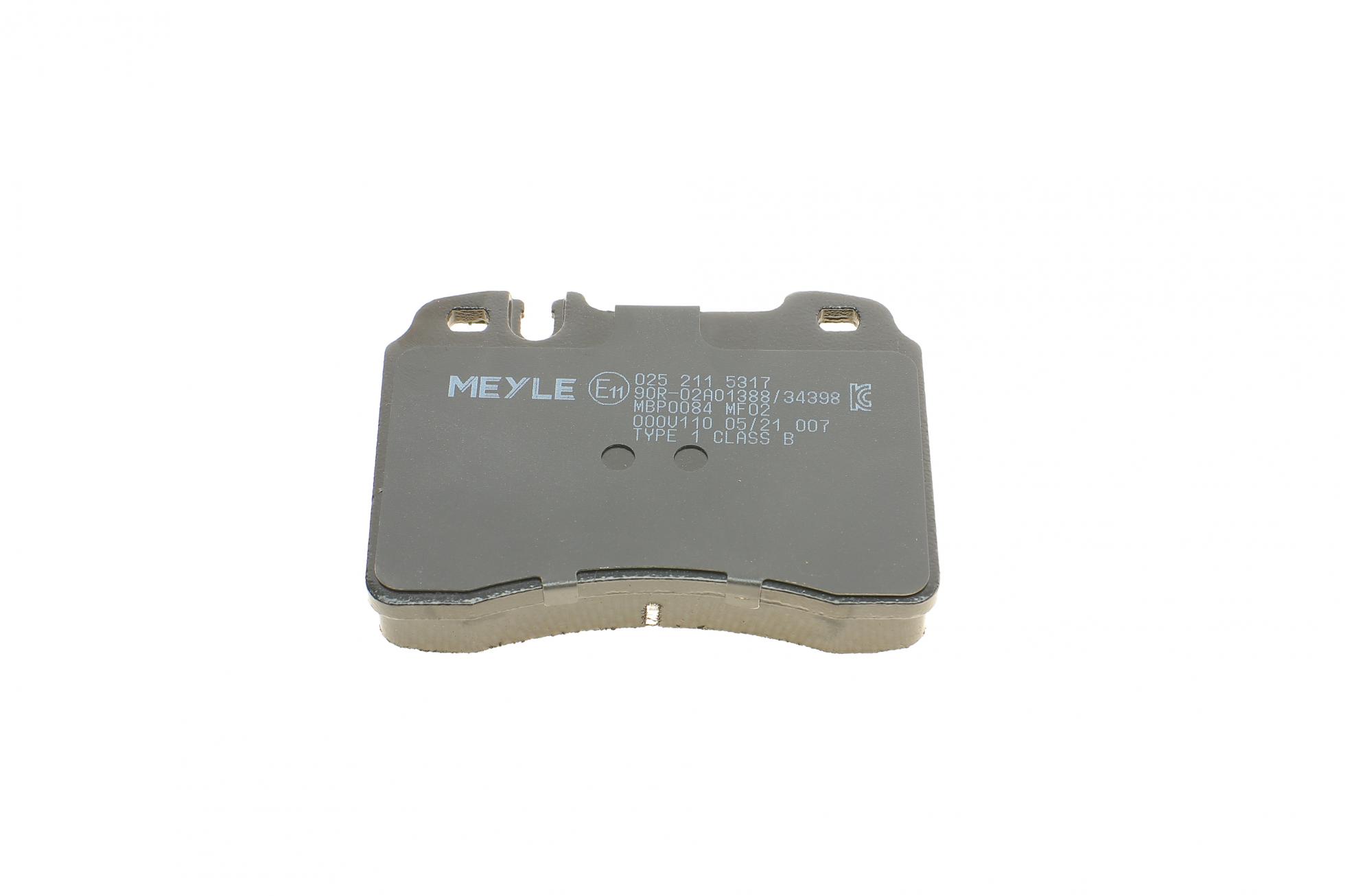 0252115317 MEYLE