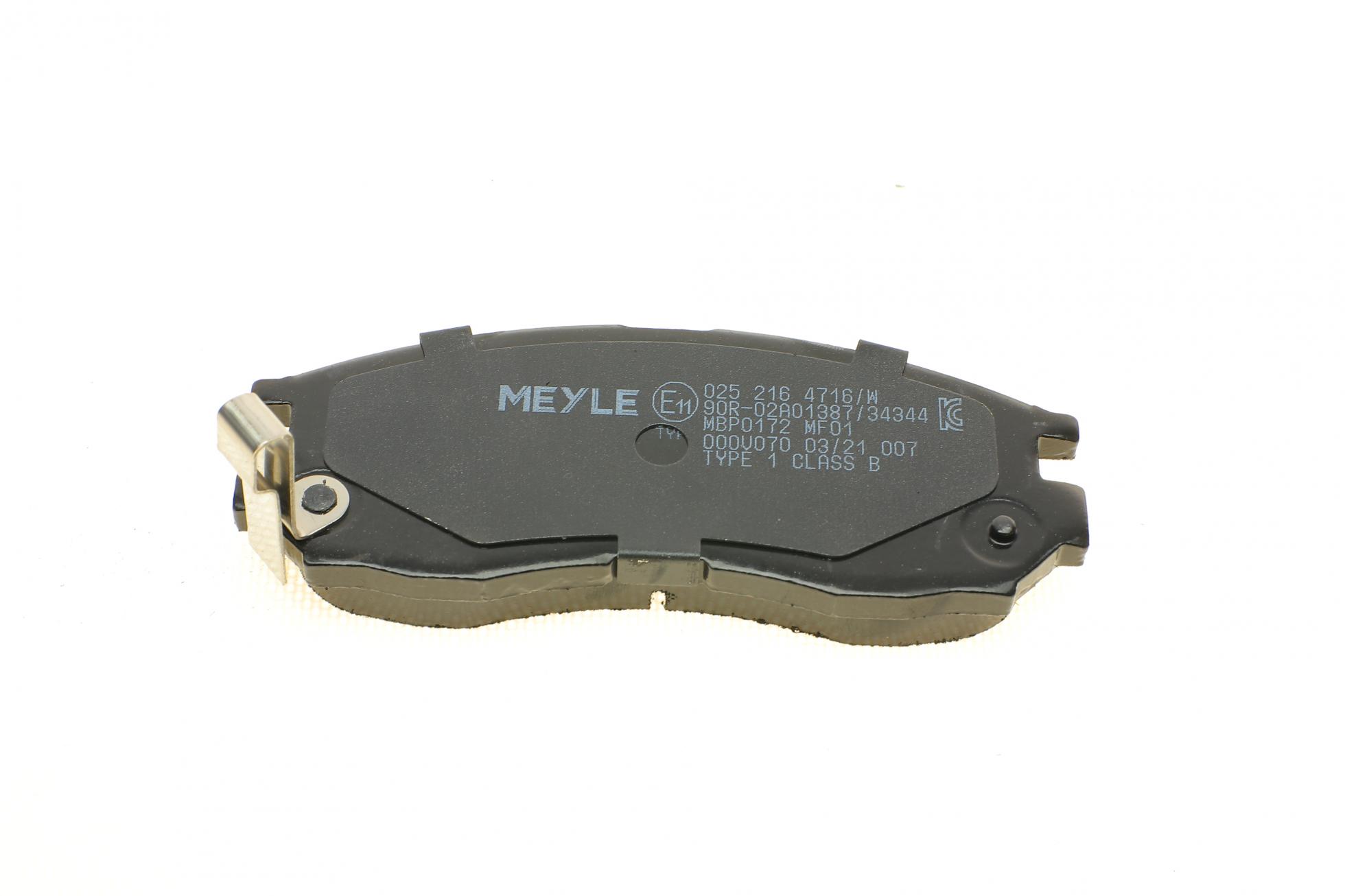 0252164716W MEYLE