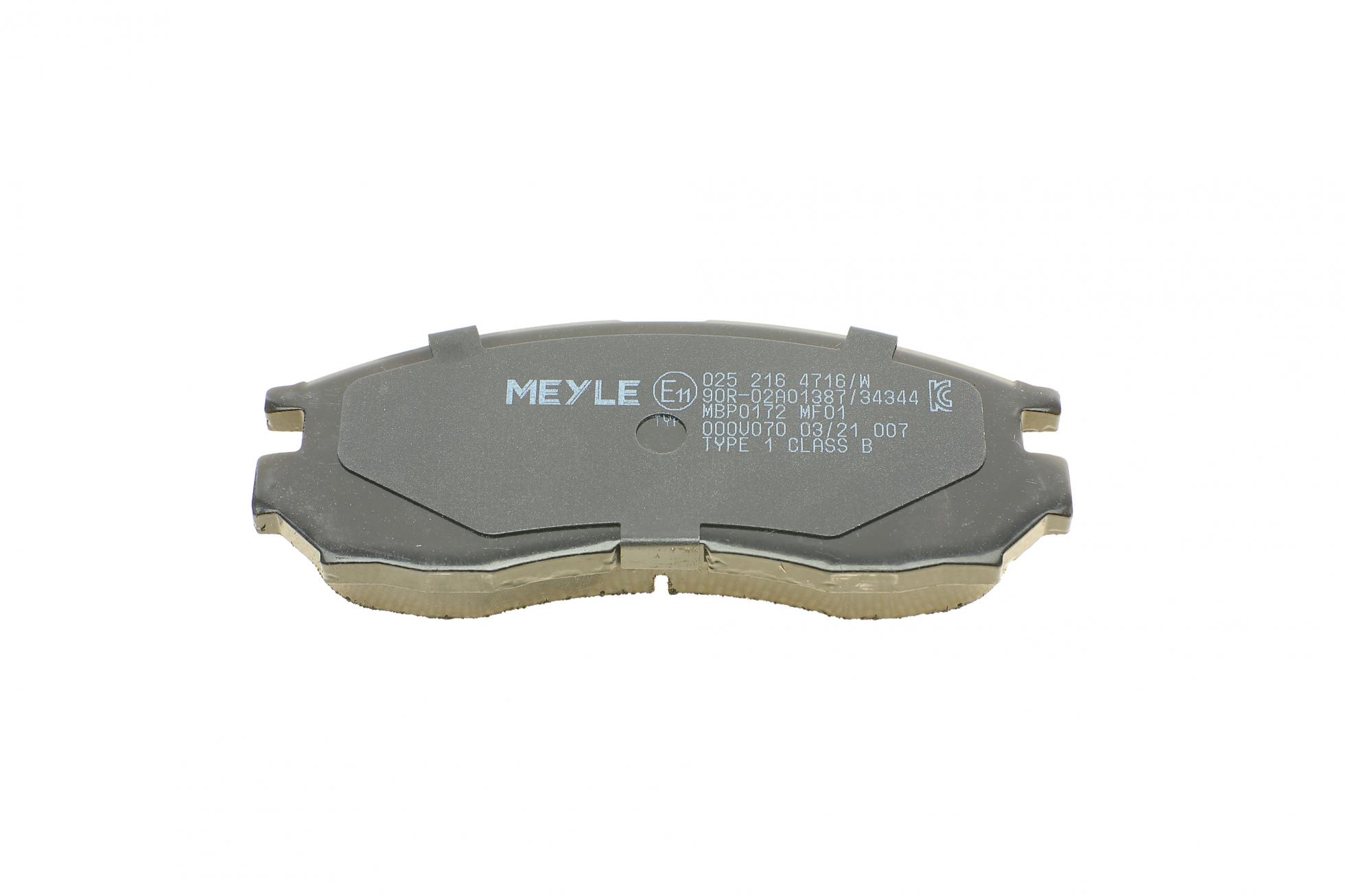 0252164716W MEYLE