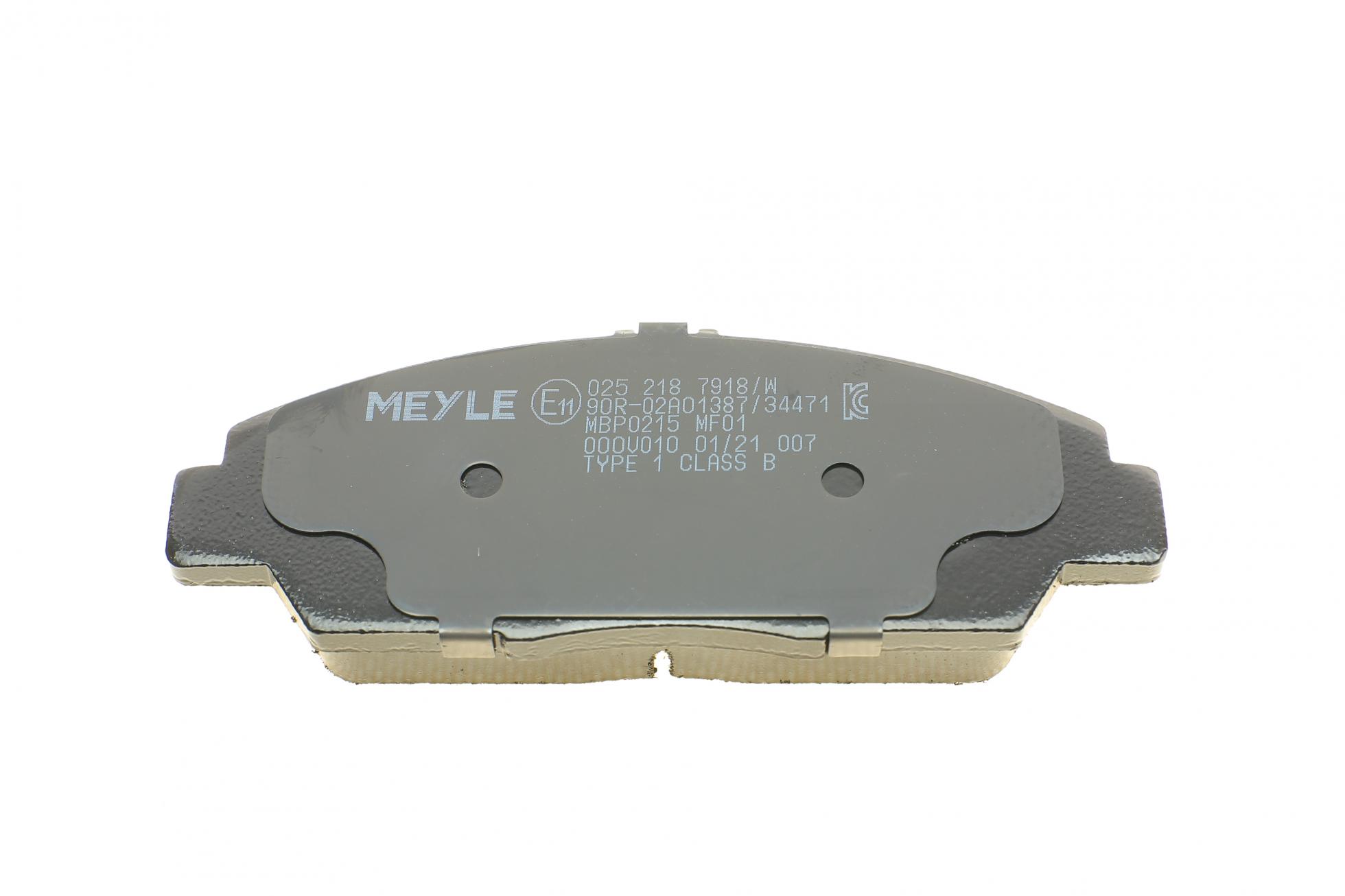 0252187918W MEYLE