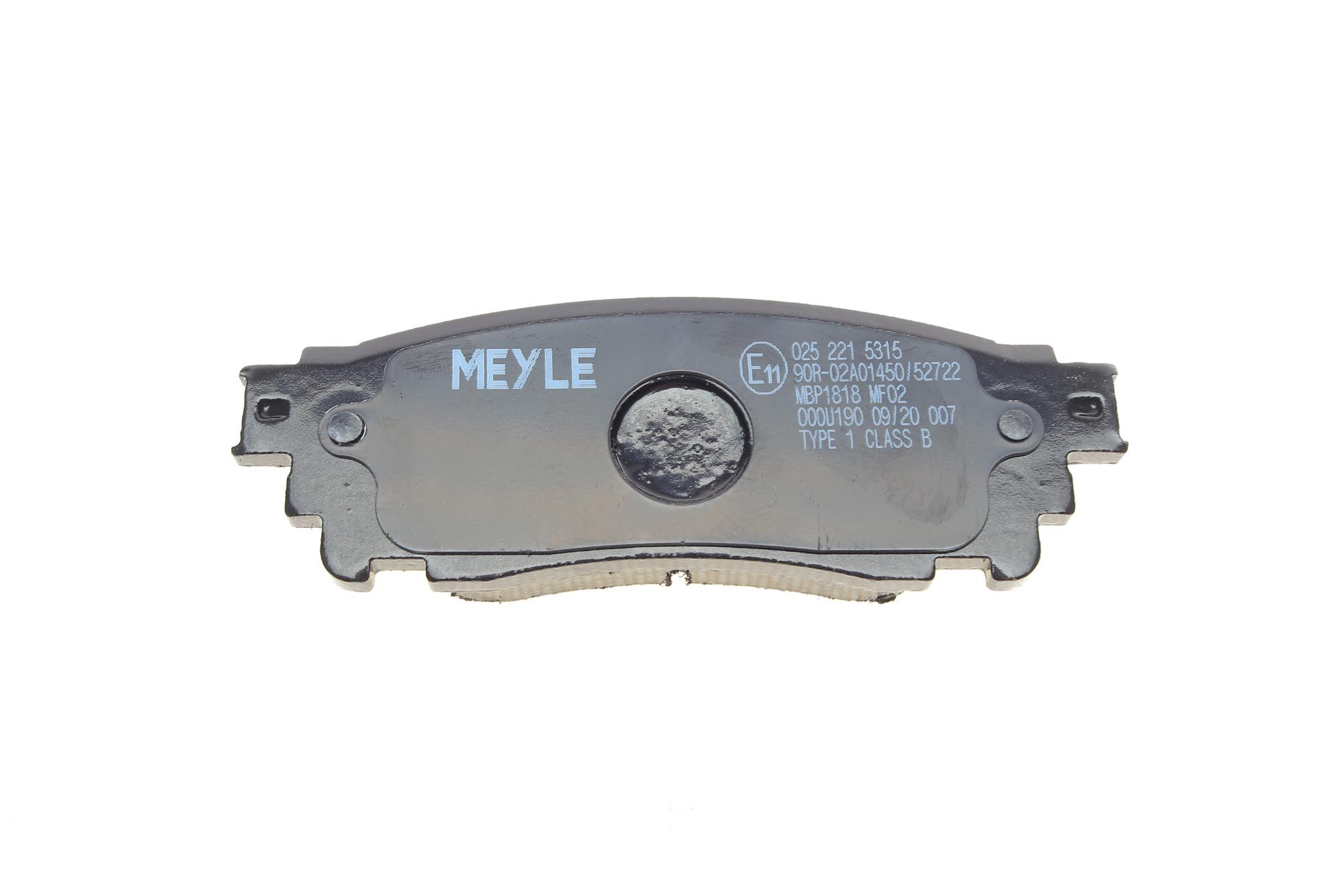 0252215315 MEYLE