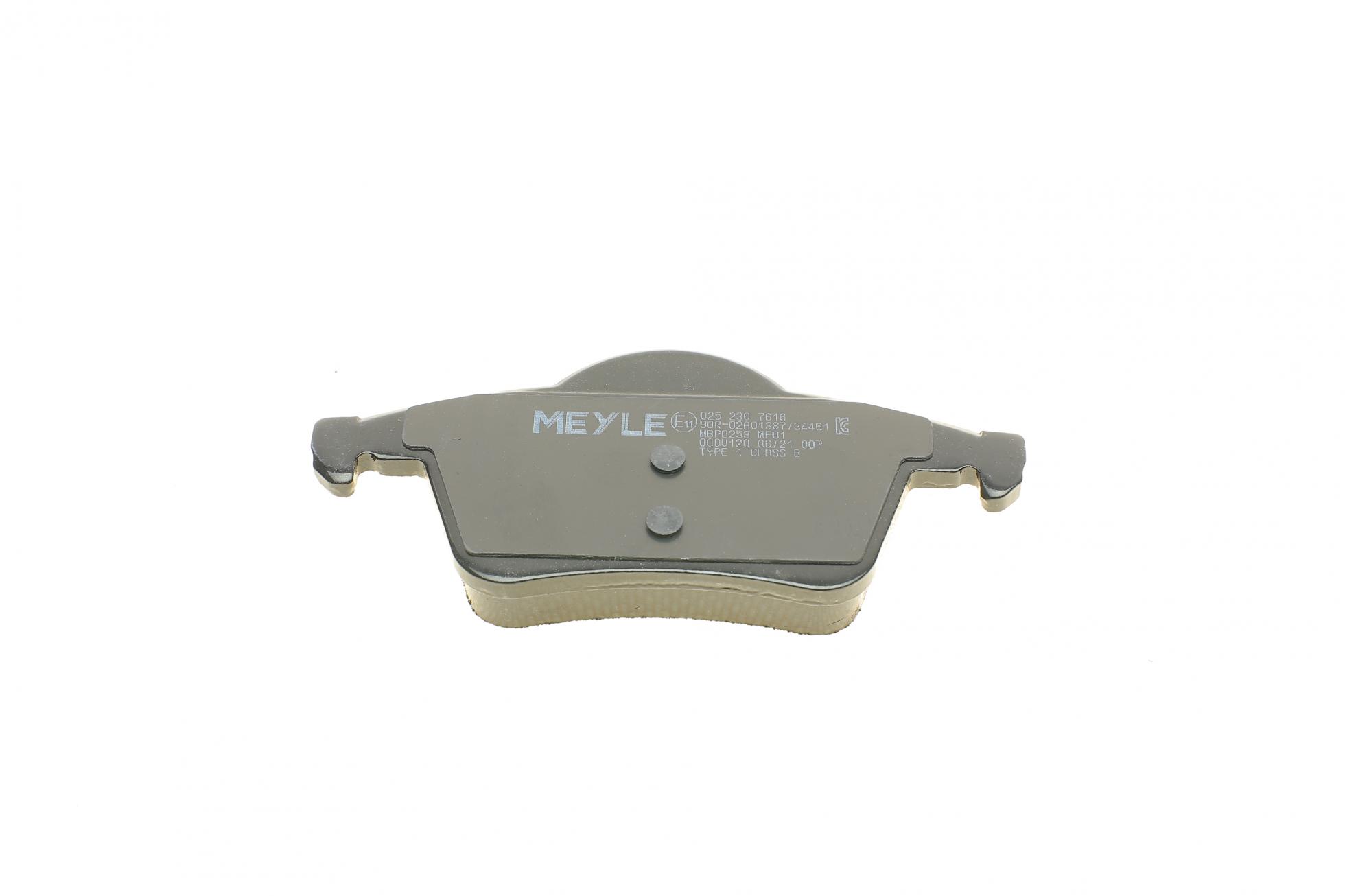 0252307616 MEYLE