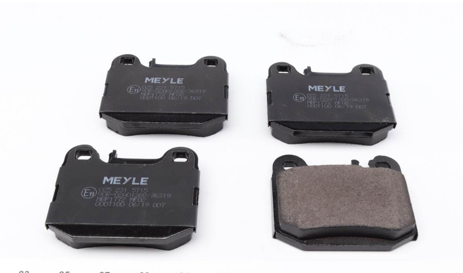 0252315715 MEYLE