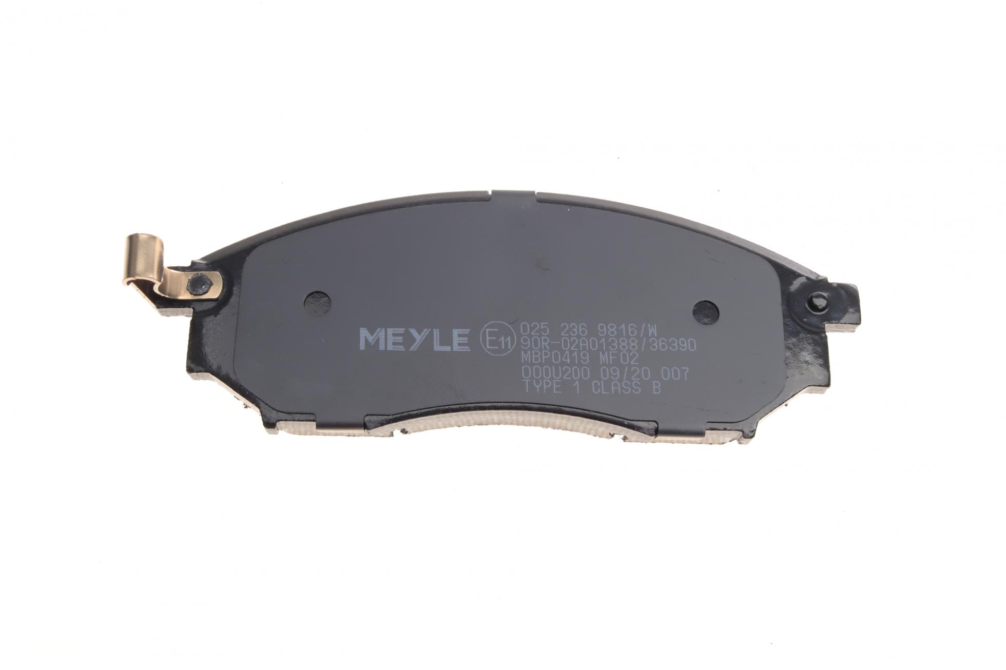 0252369816W MEYLE