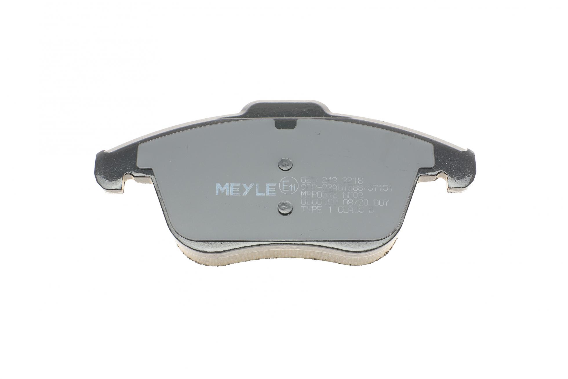 0252433218 MEYLE