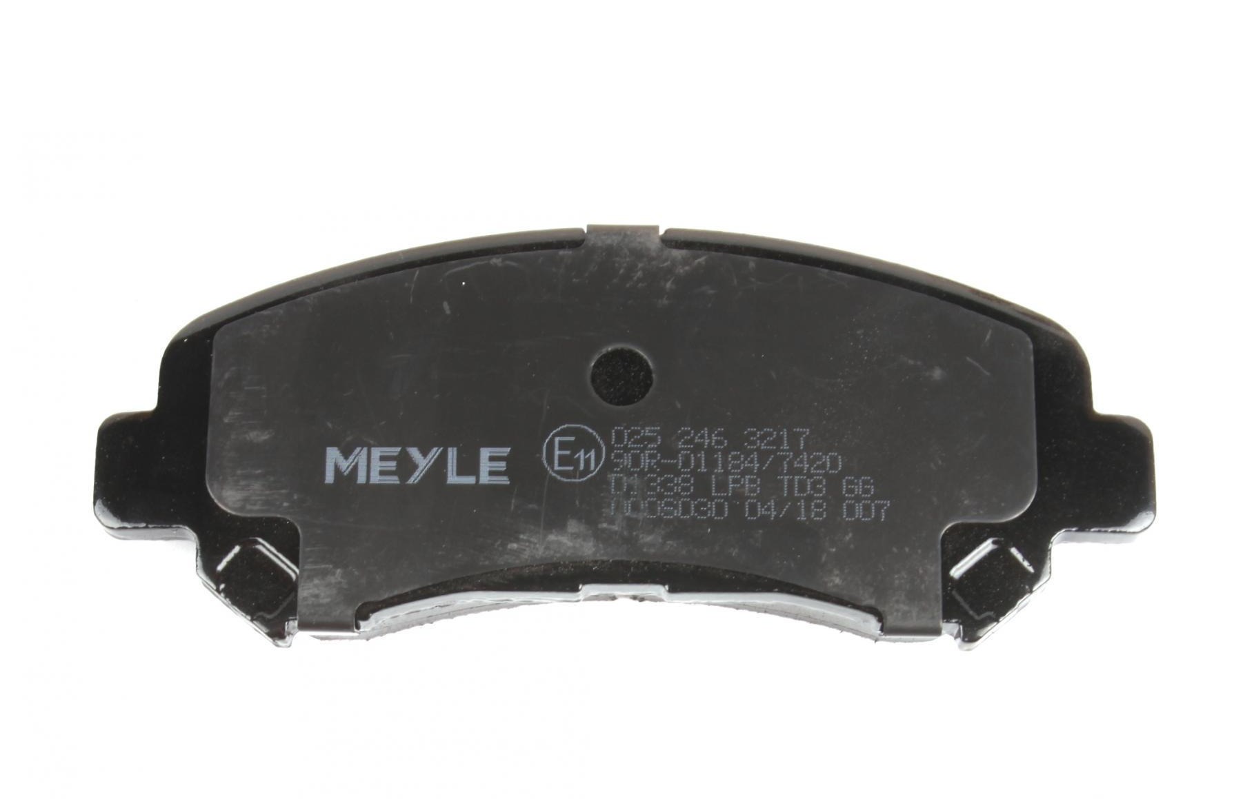 0252463217 MEYLE