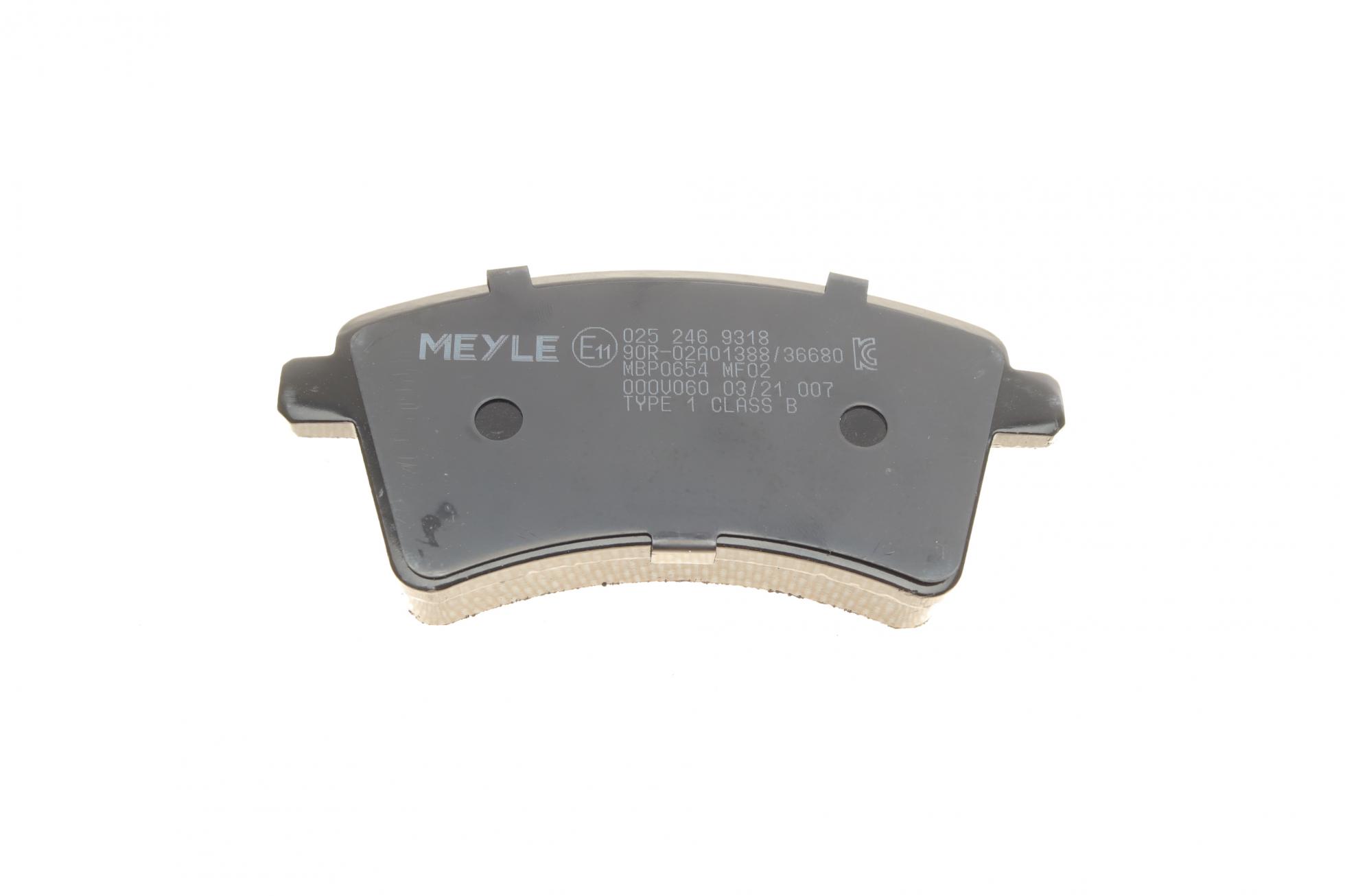 0252469318 MEYLE