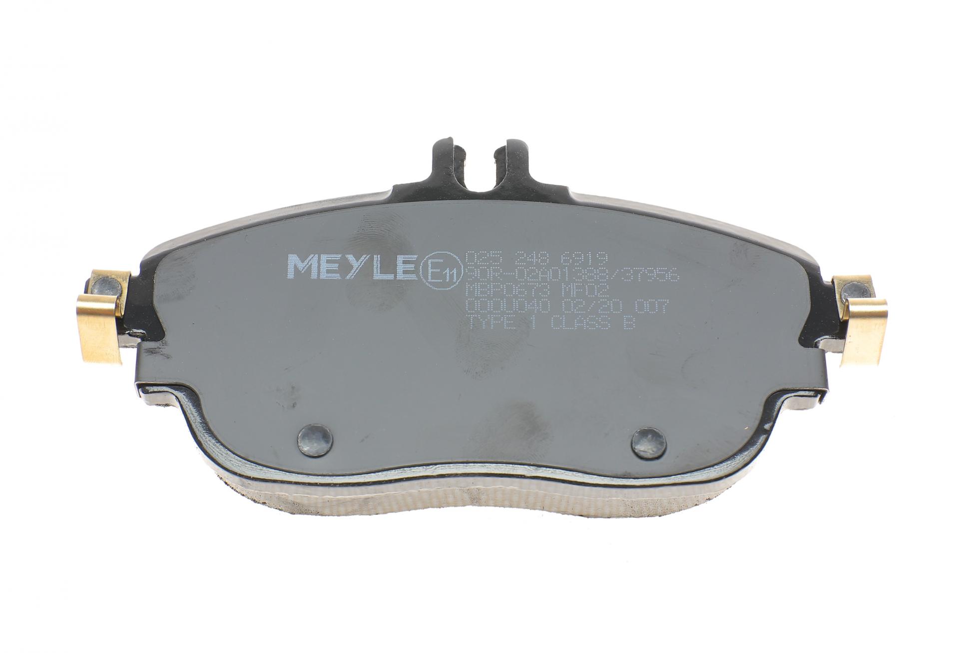 0252486919 MEYLE