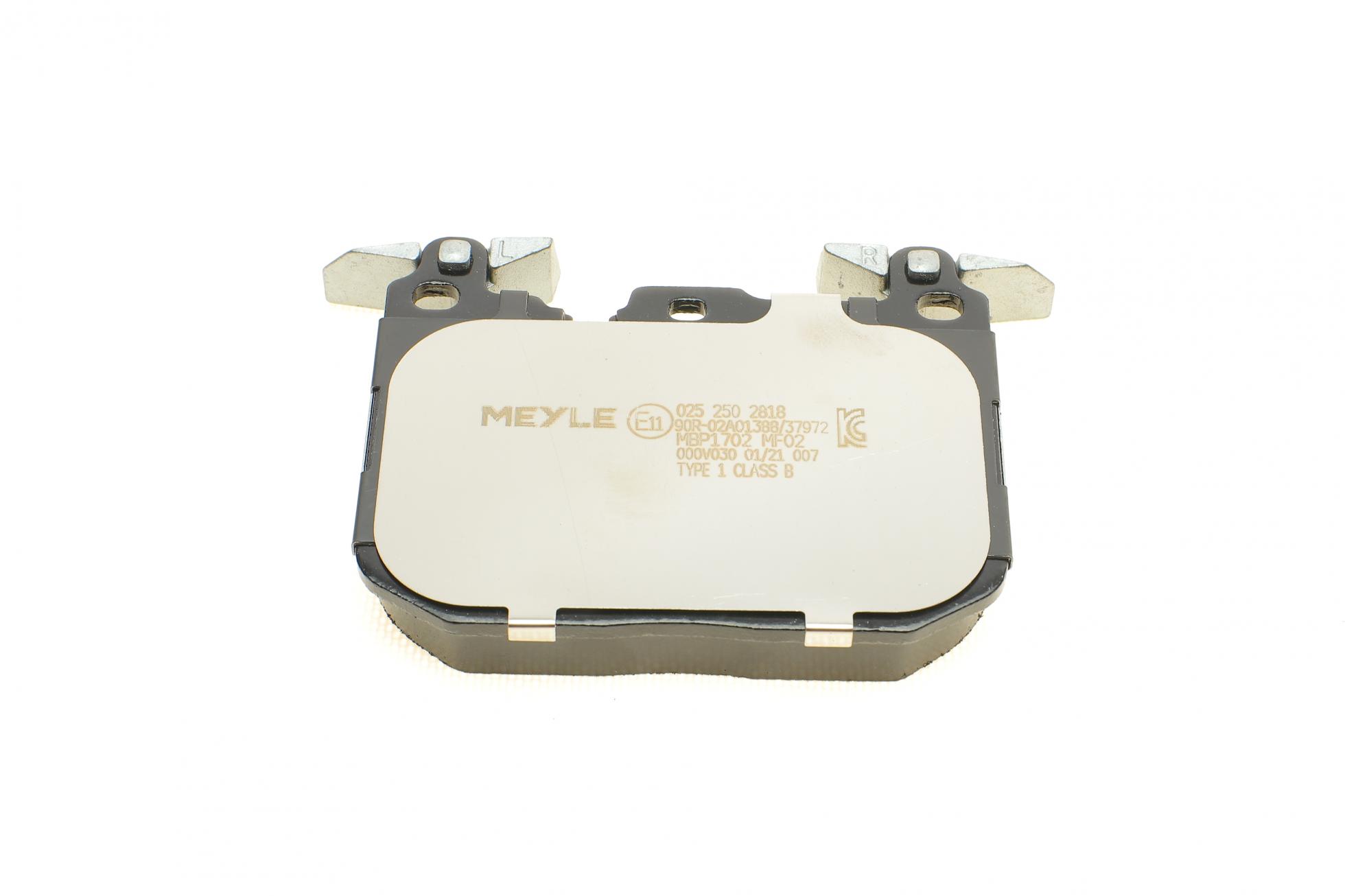 0252502818 MEYLE