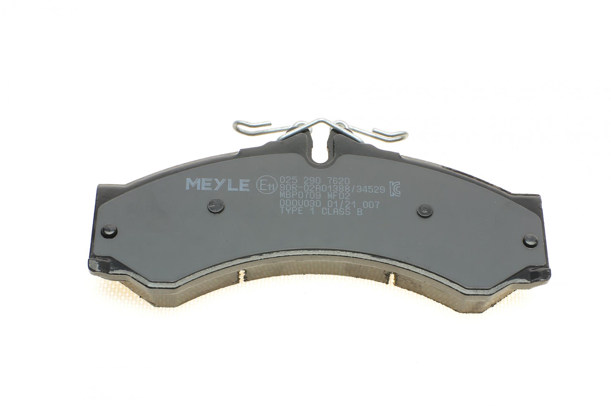 0252907620 MEYLE