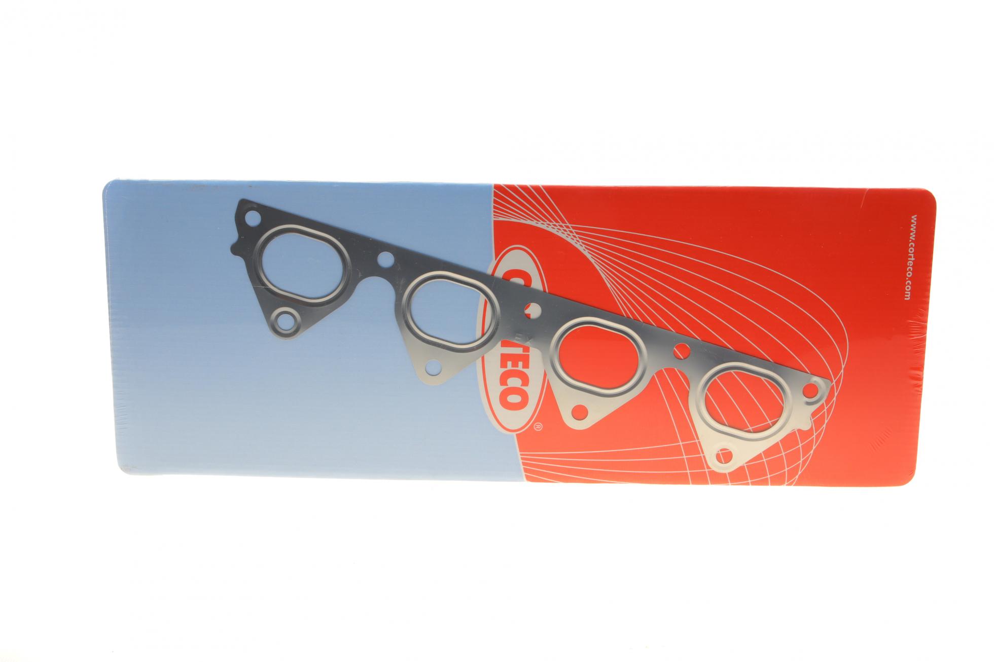 Прокладка колектора ex honda d14a7/d14a8 