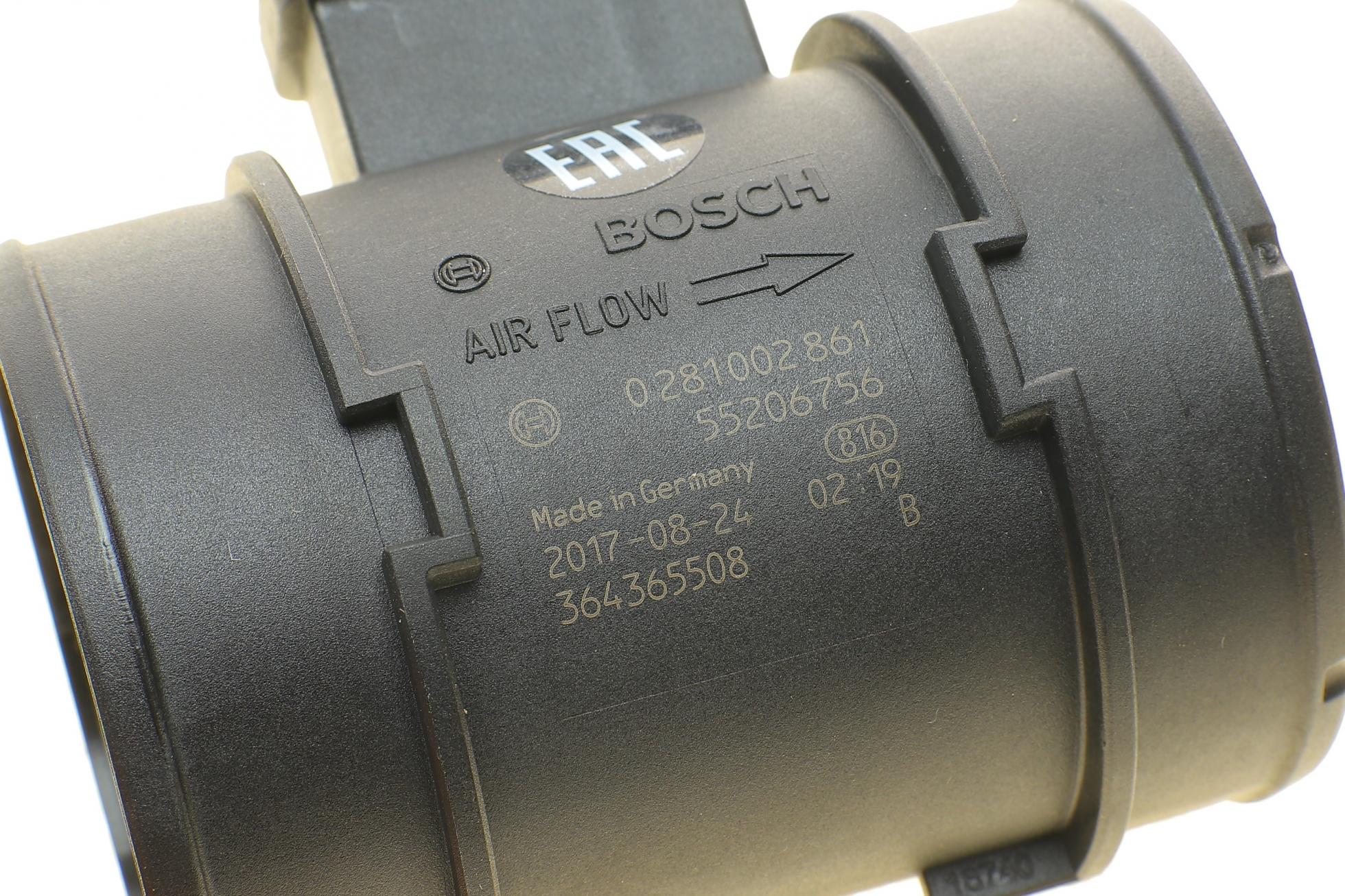 0281002861 BOSCH