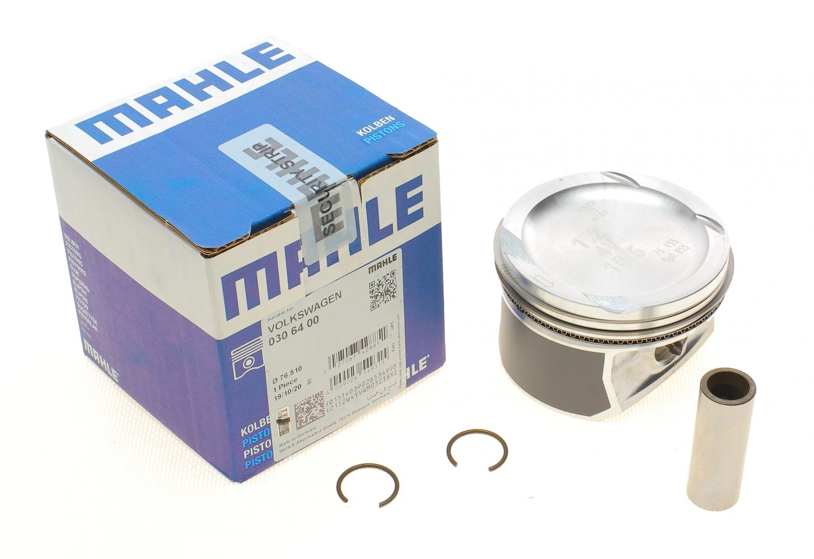 0306400 MAHLE