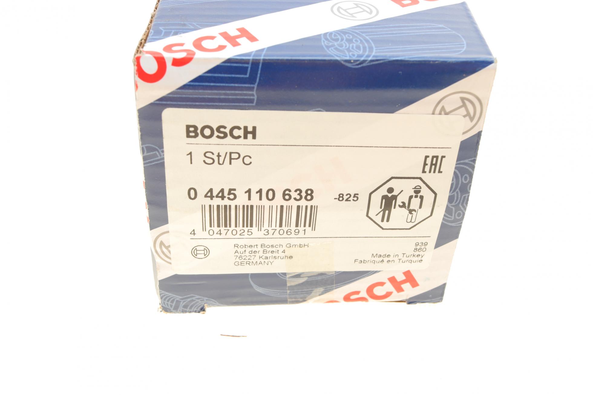 0445110638 BOSCH