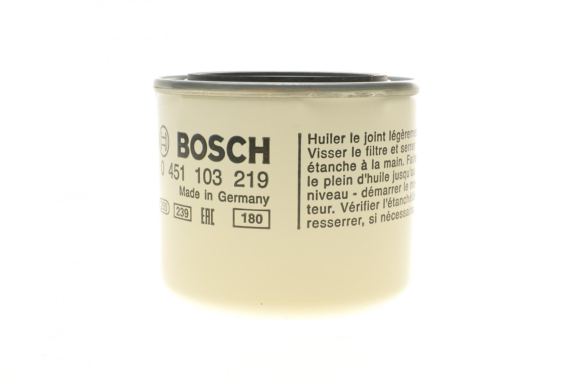 0451103219 BOSCH