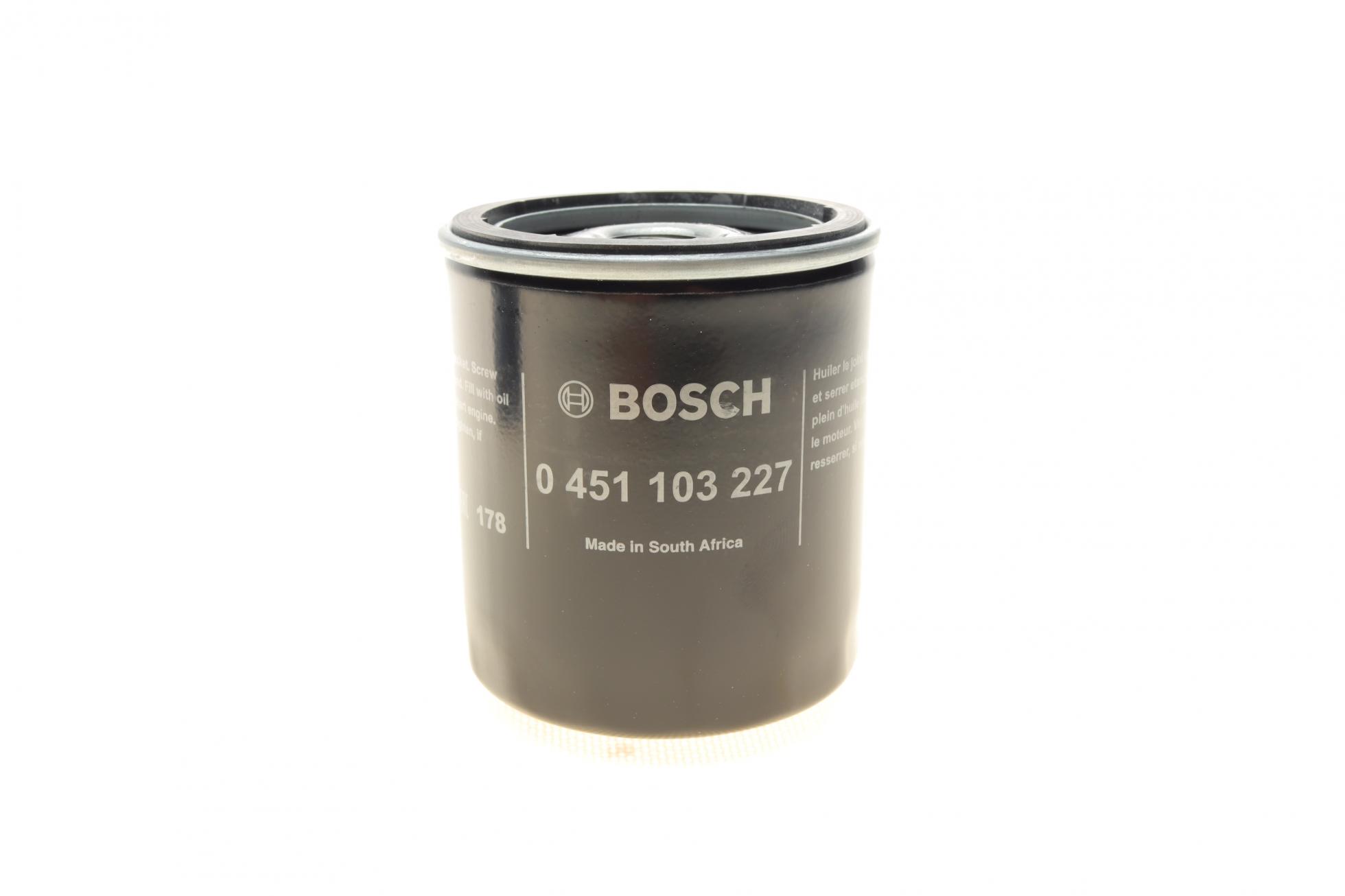 0451103227 BOSCH