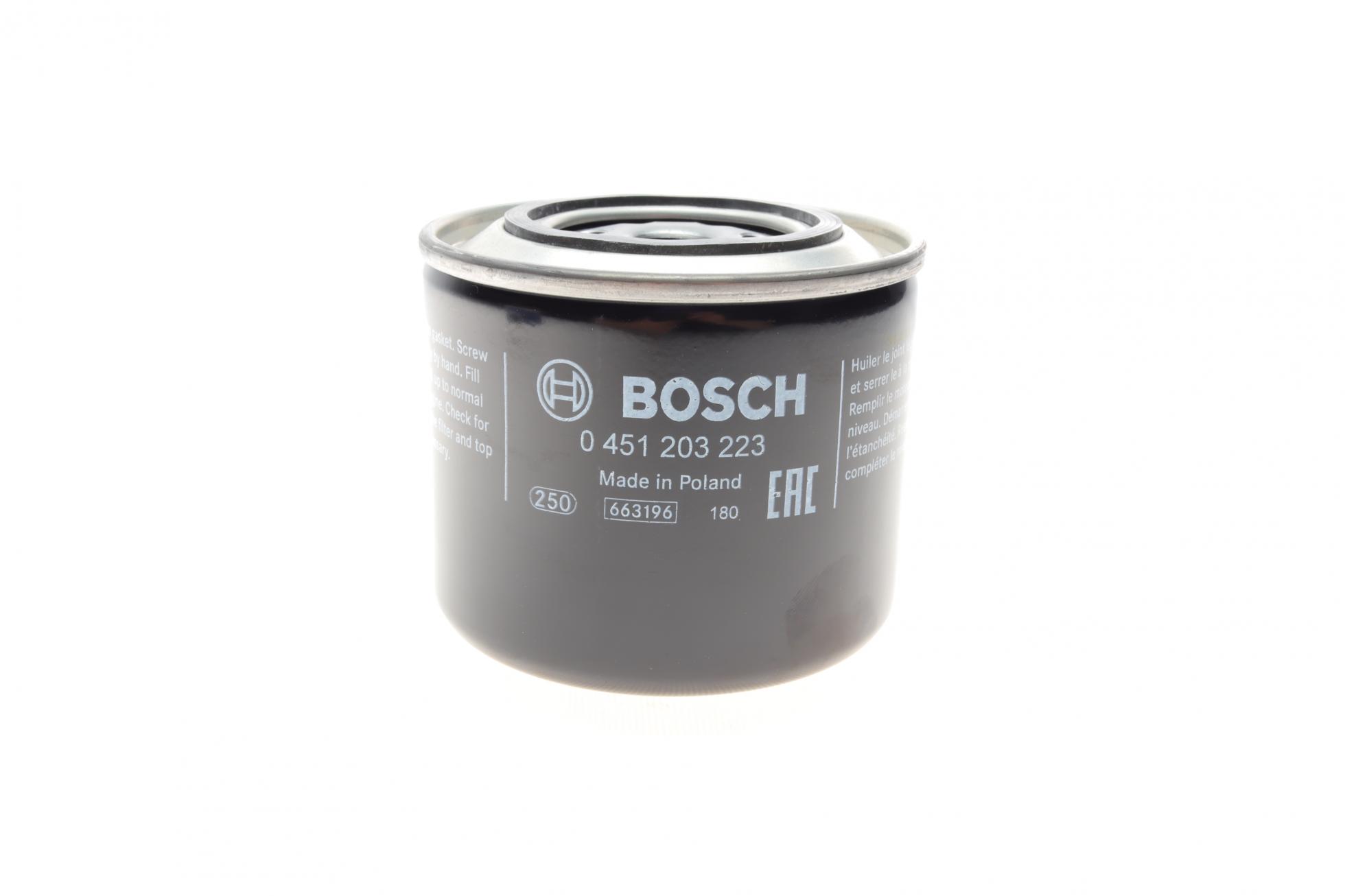 0451203223 BOSCH