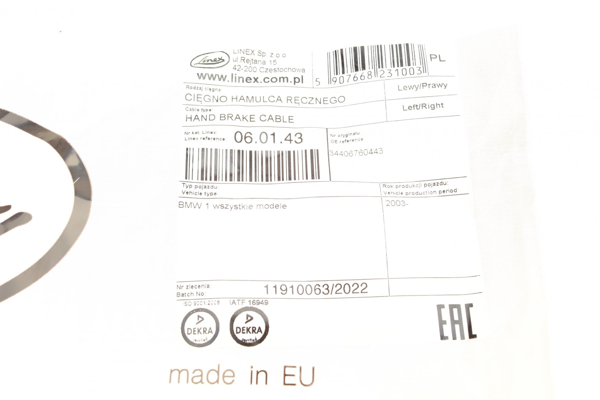 060143 LINEX