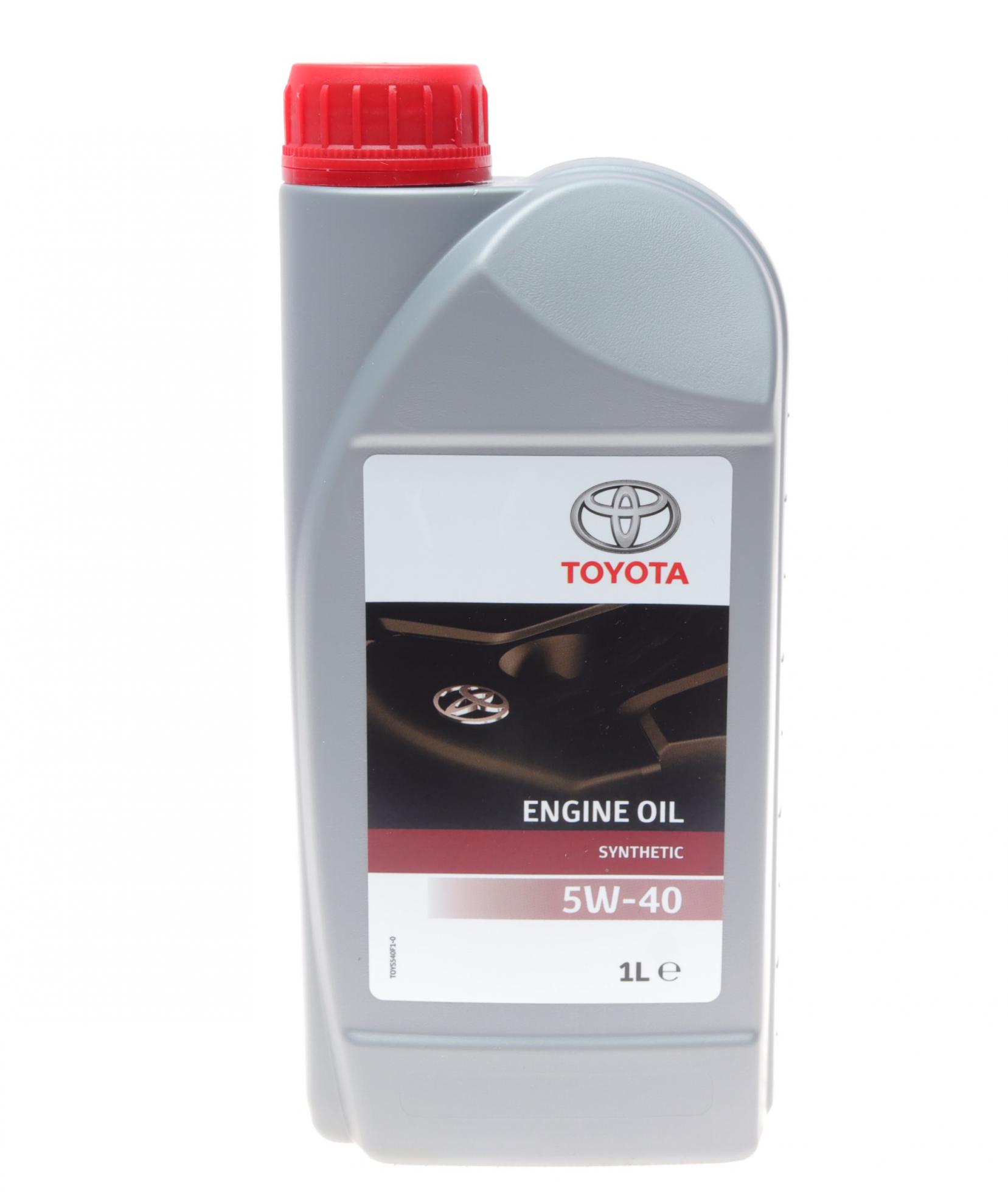 Олива моторна 5w40 (1 liter)
