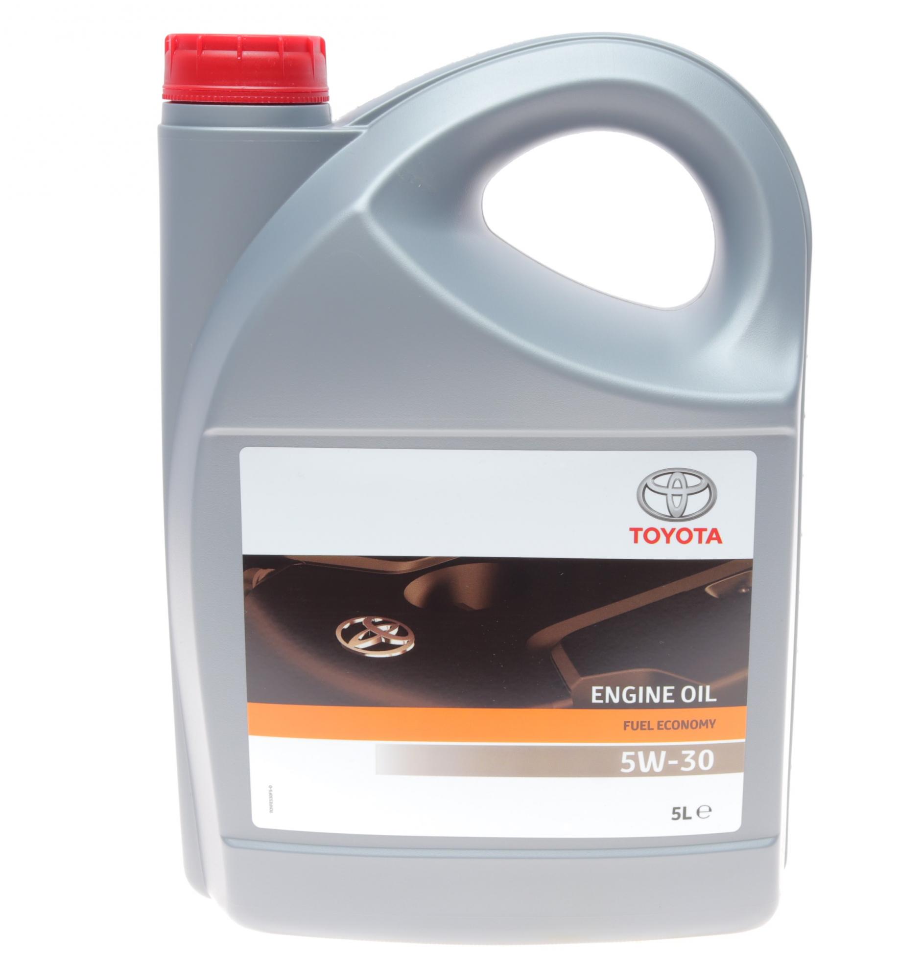 Моторне масло 5W30 Motor Oil (5L)  (ACEA A1/B1/A5/B5 API SL/CF)