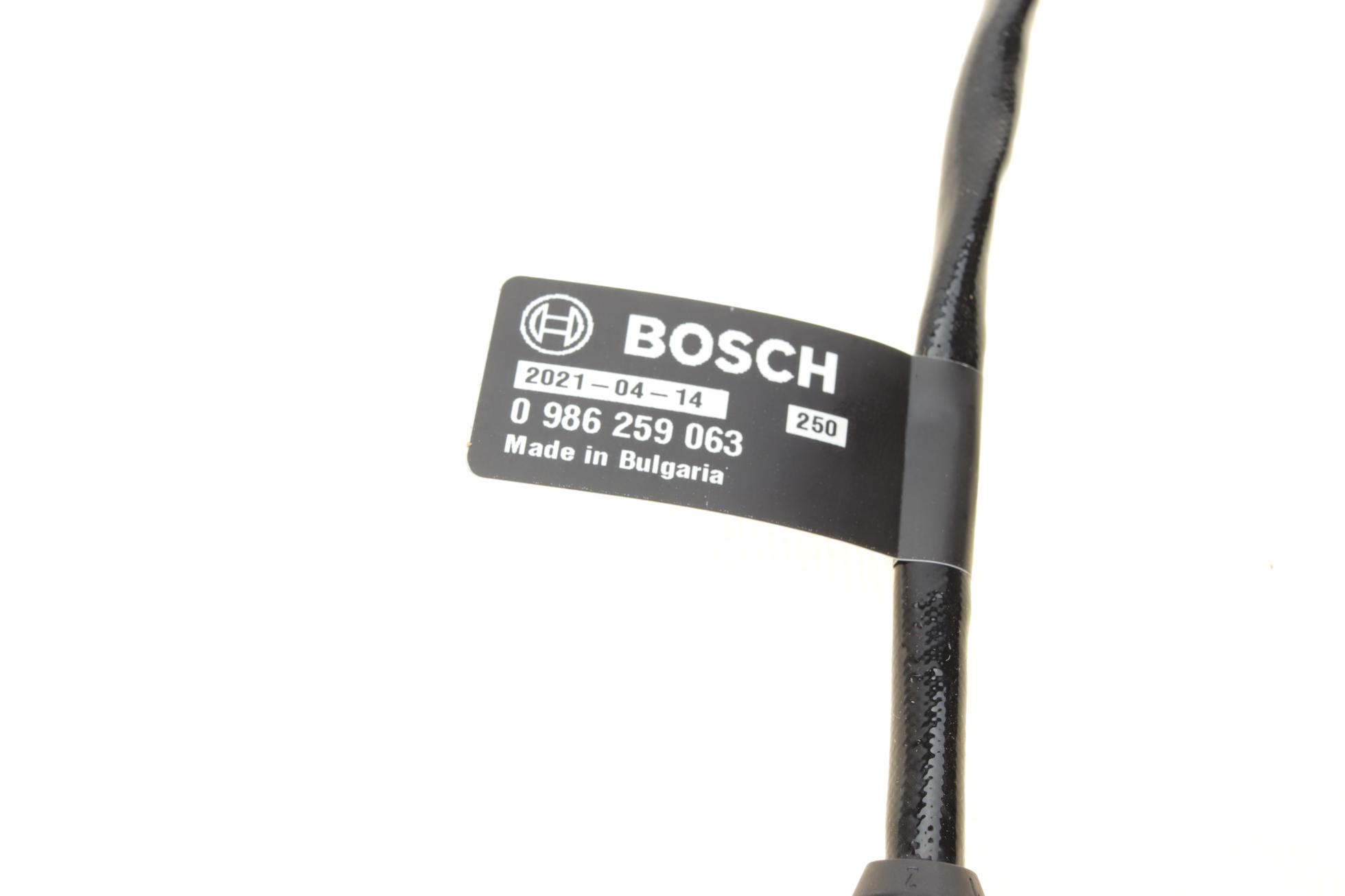 0986259063 BOSCH