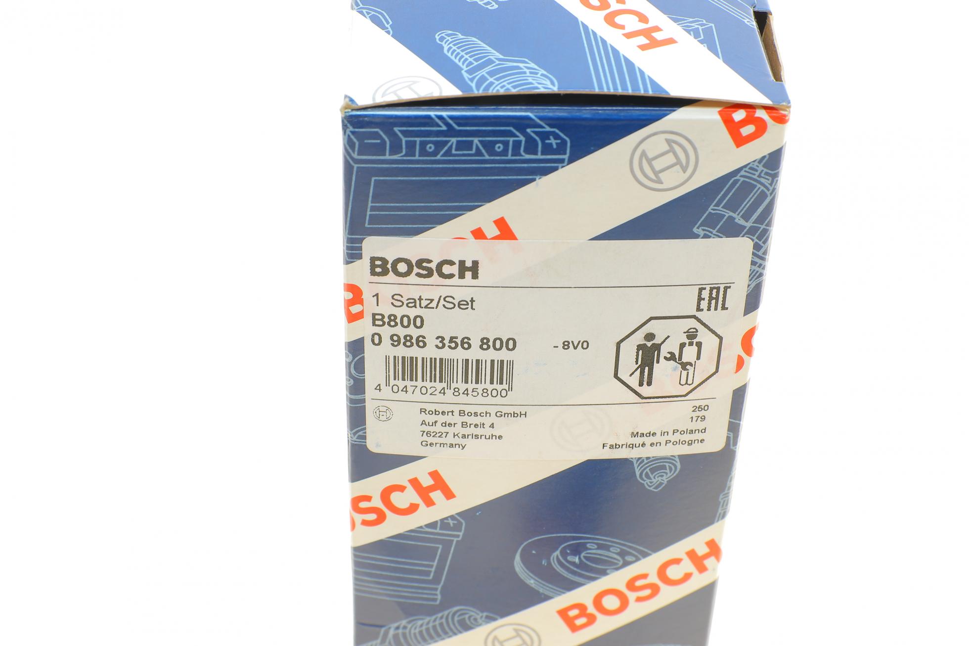 0986356800 BOSCH
