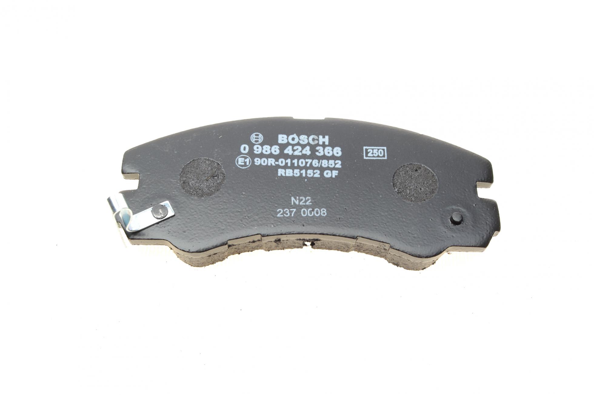 0986424366 BOSCH