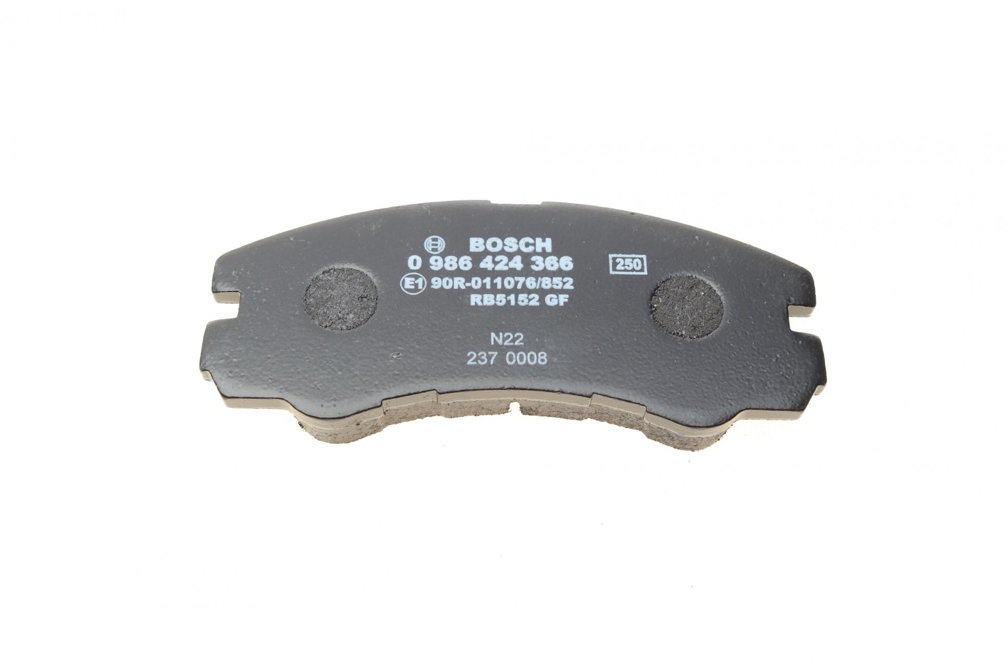 0986424366 BOSCH