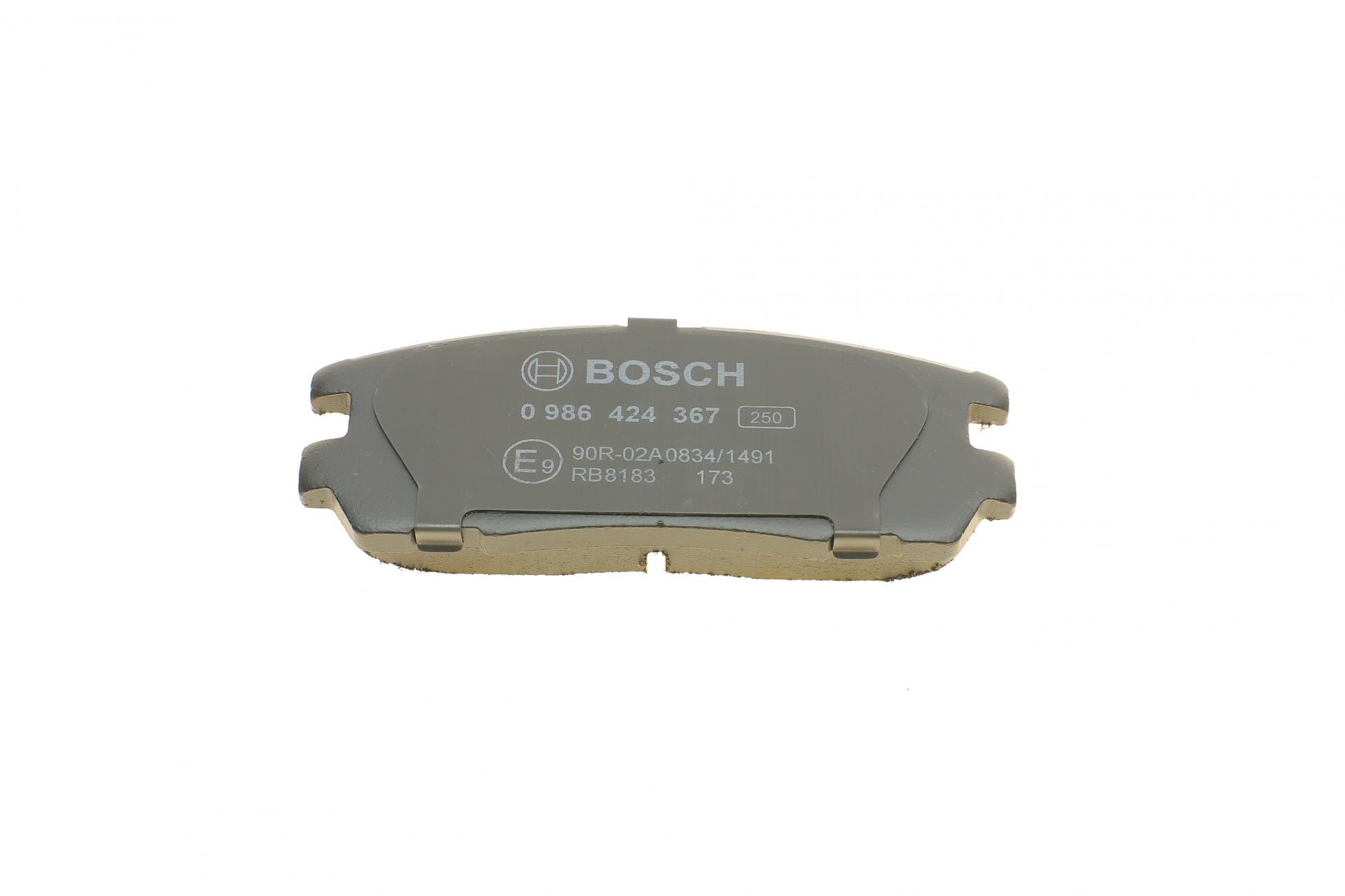 0986424367 BOSCH