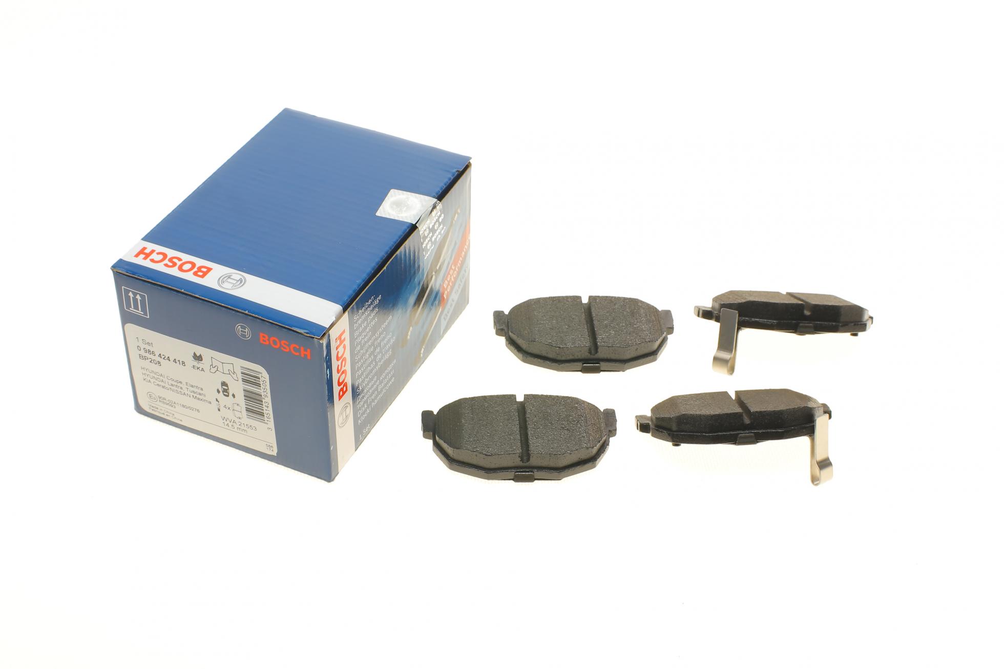 0986424418 BOSCH