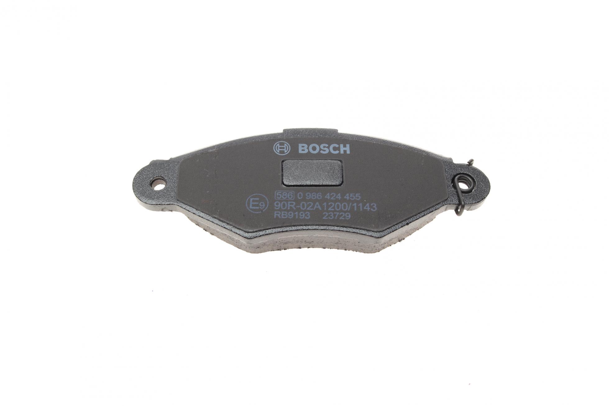0986424455 BOSCH