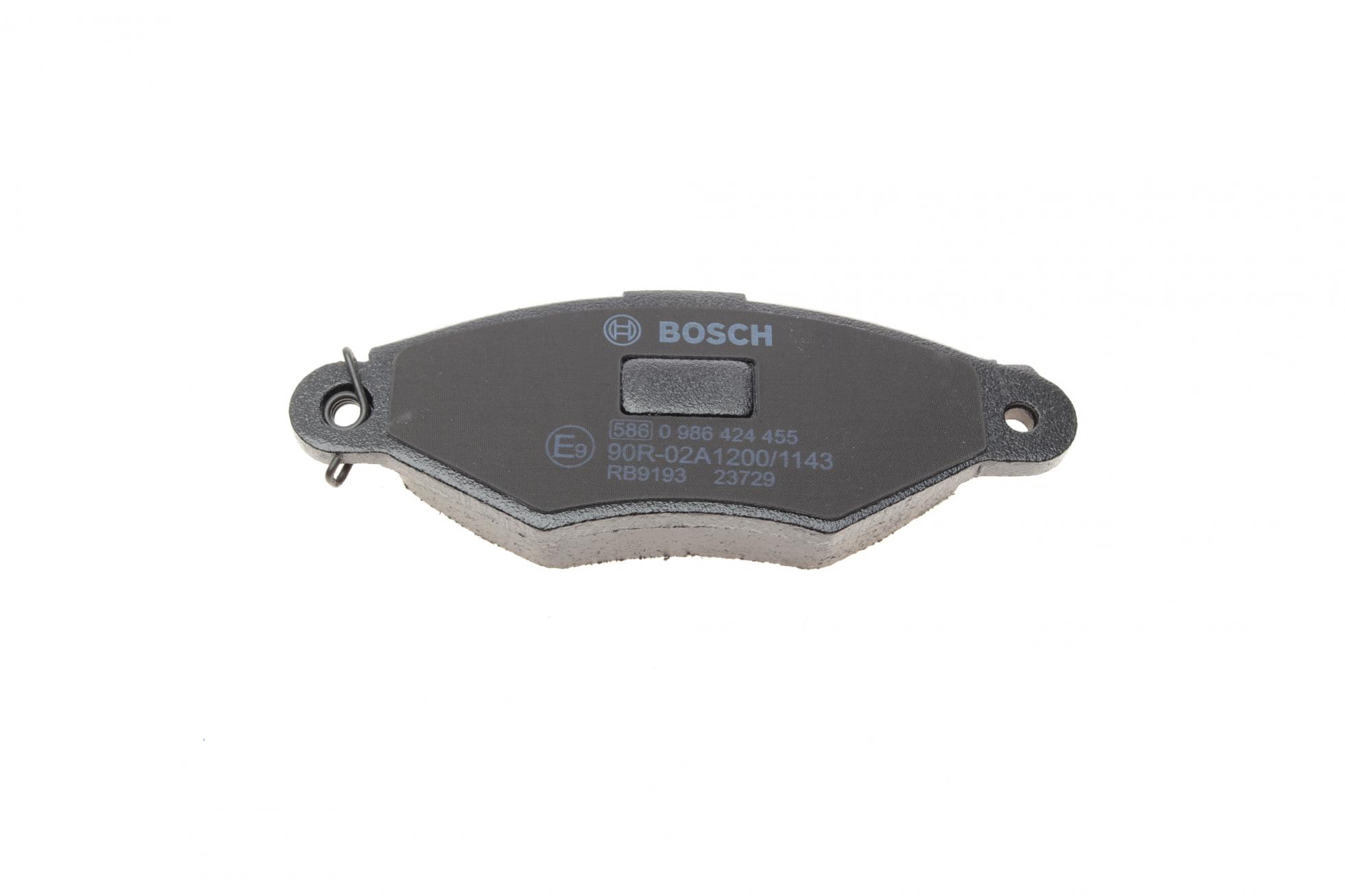0986424455 BOSCH