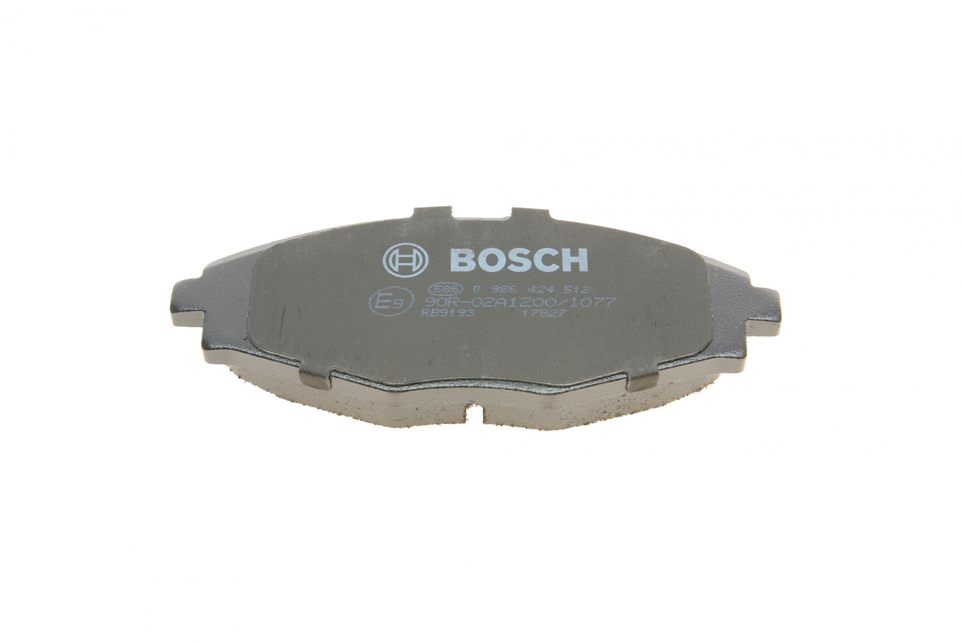 0986424512 BOSCH