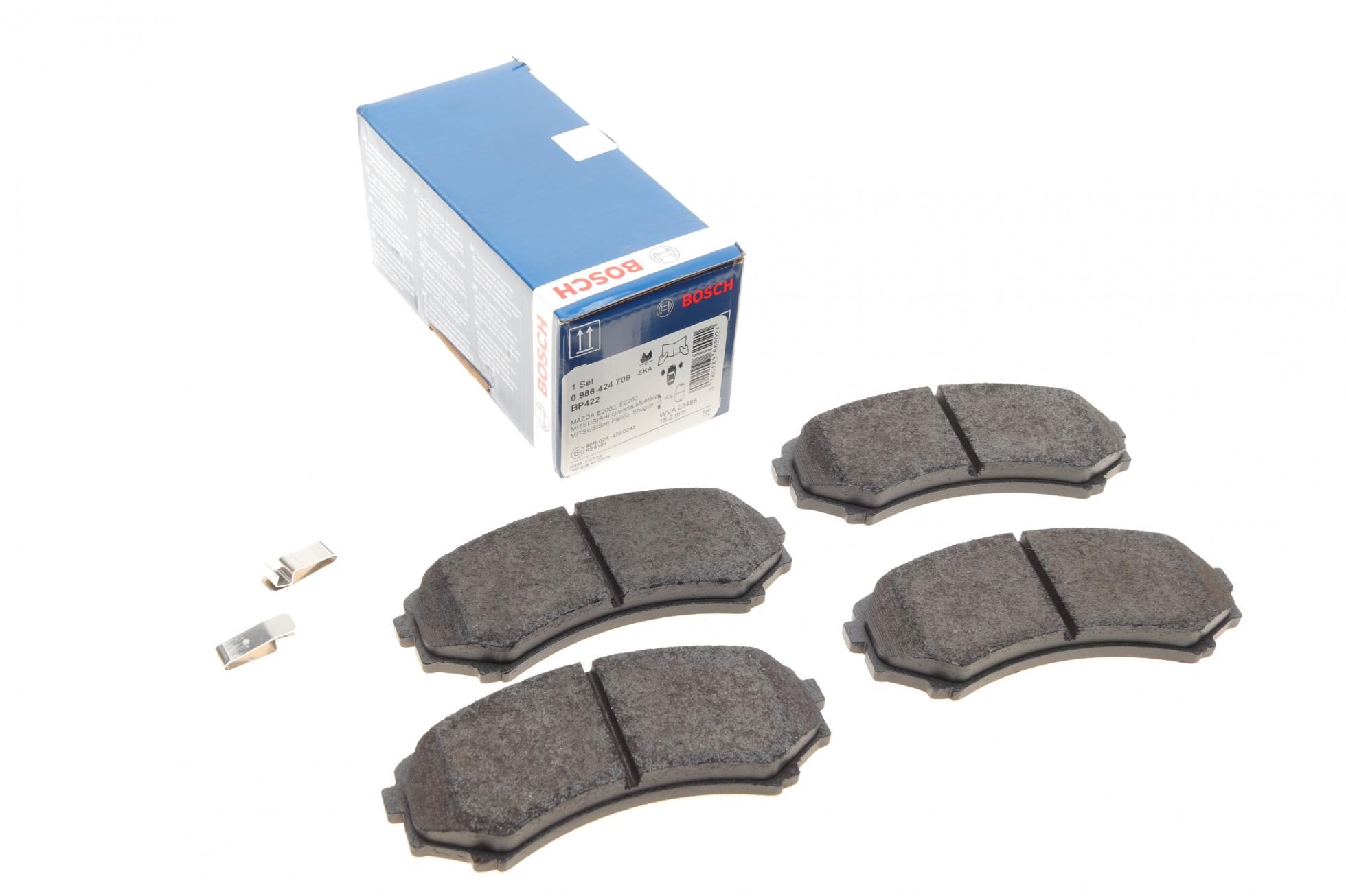 0986424709 BOSCH