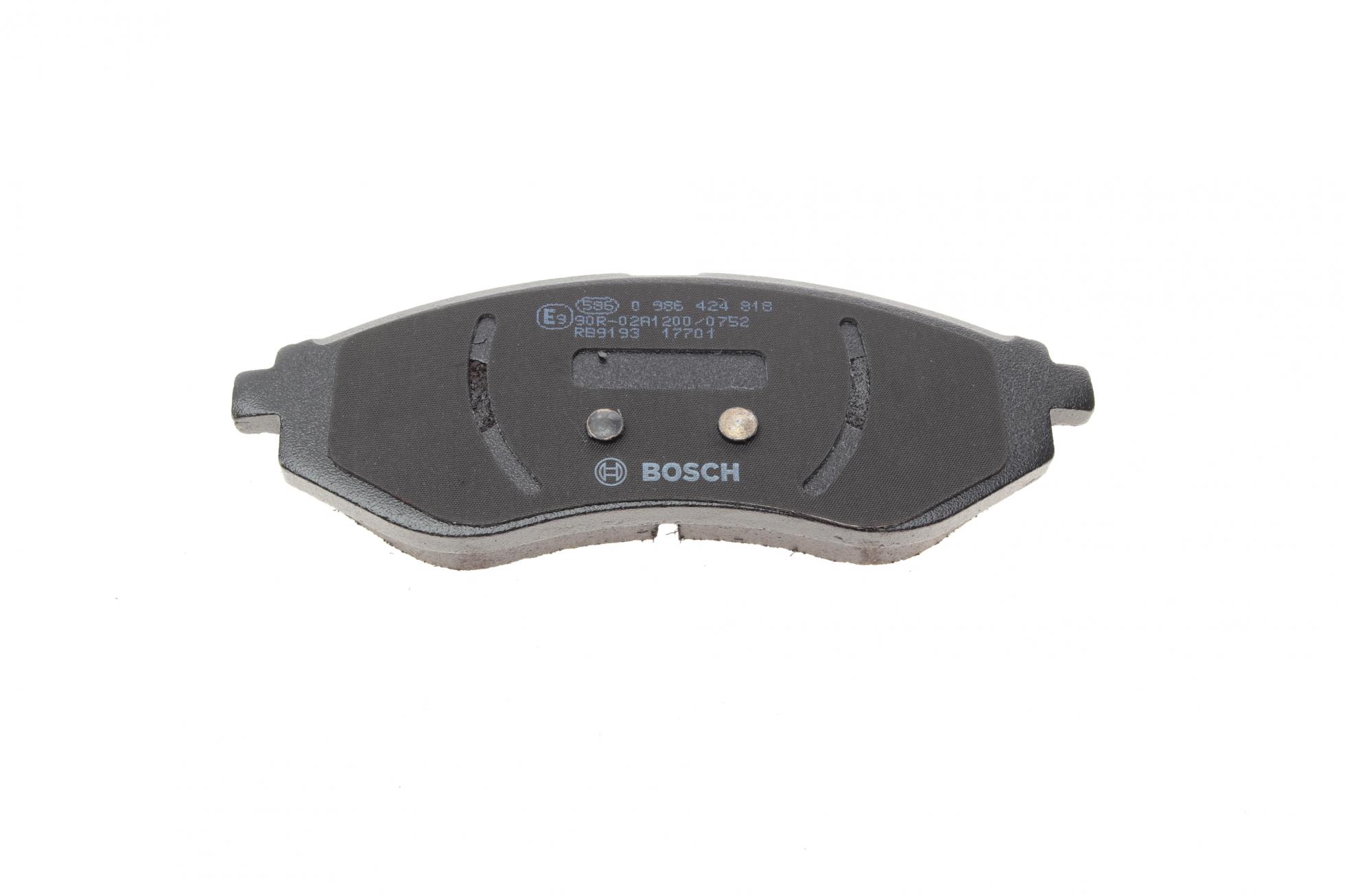 0986424818 BOSCH