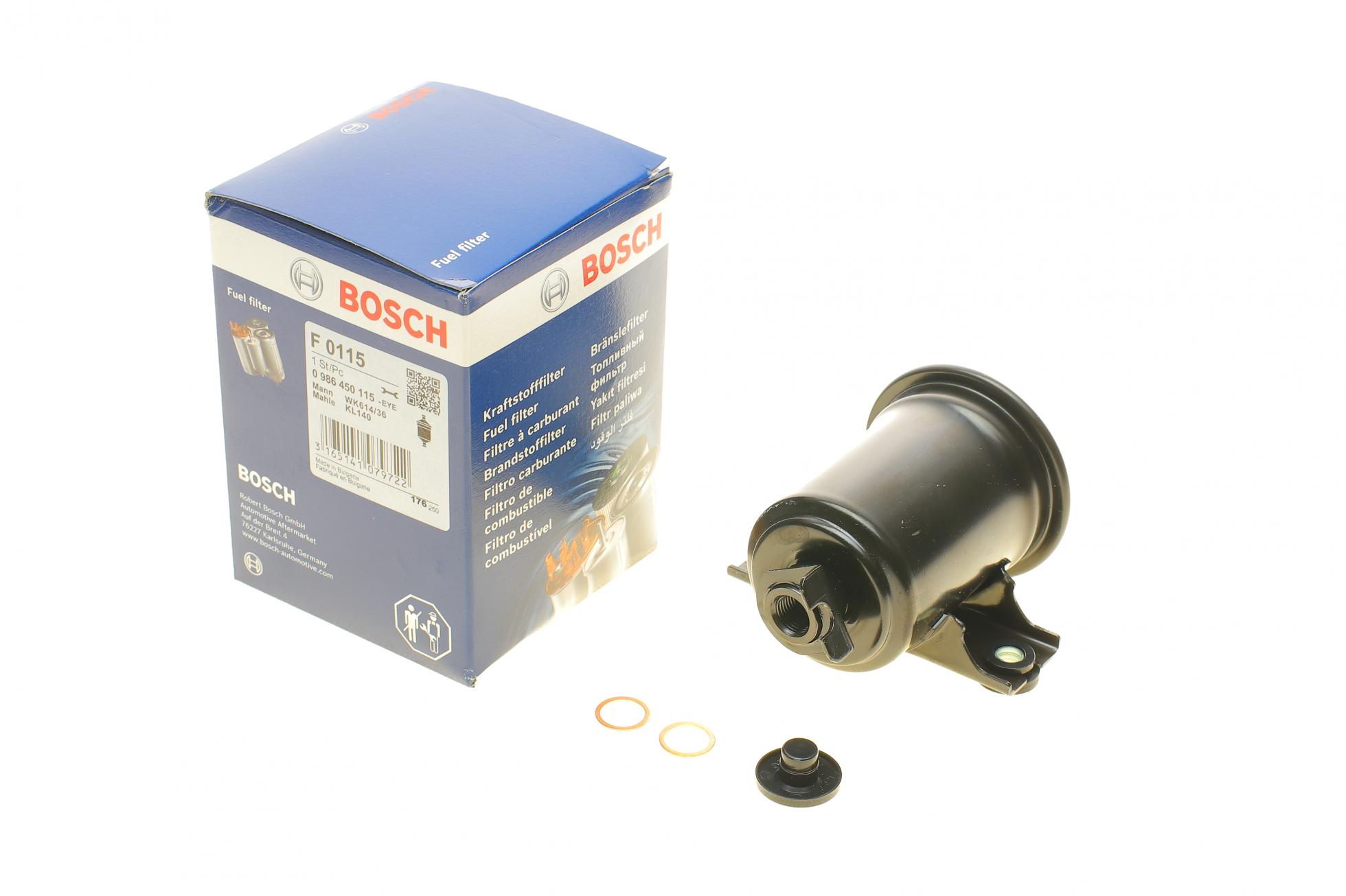 0986450115 BOSCH