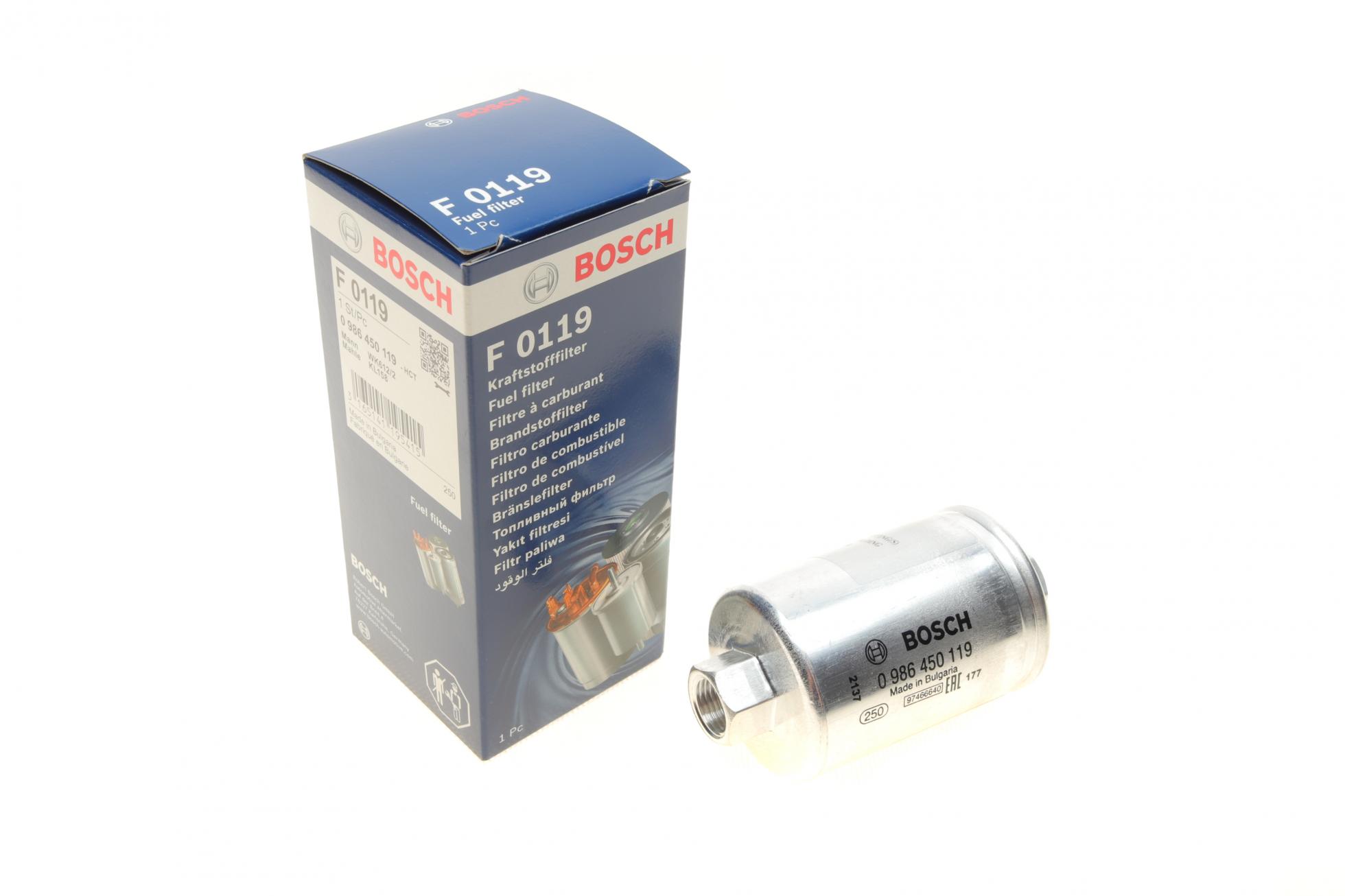 0986450119 BOSCH