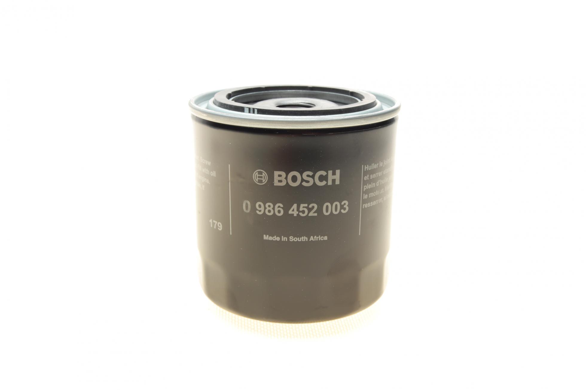 0986452003 BOSCH