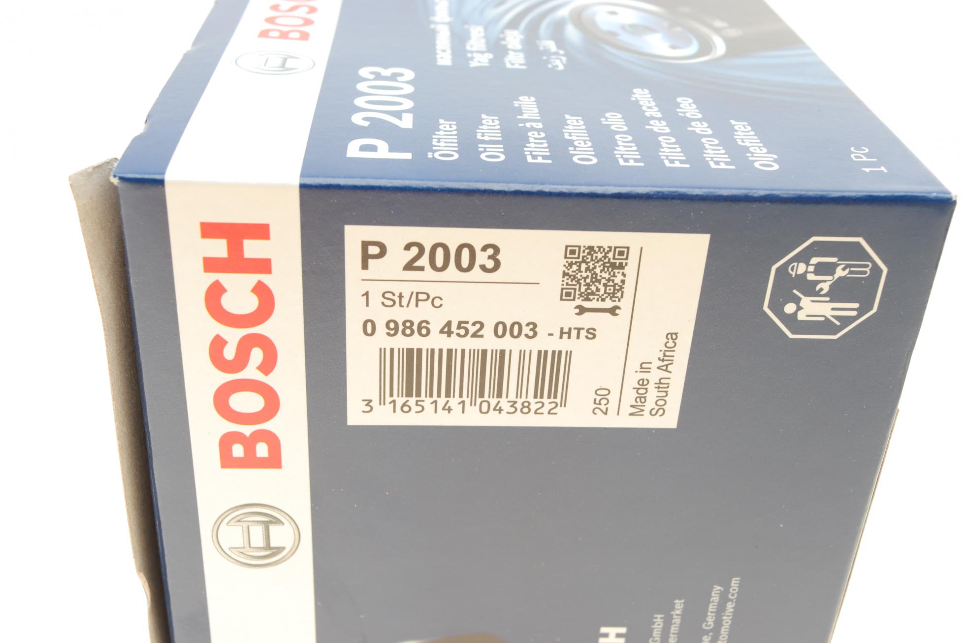0986452003 BOSCH