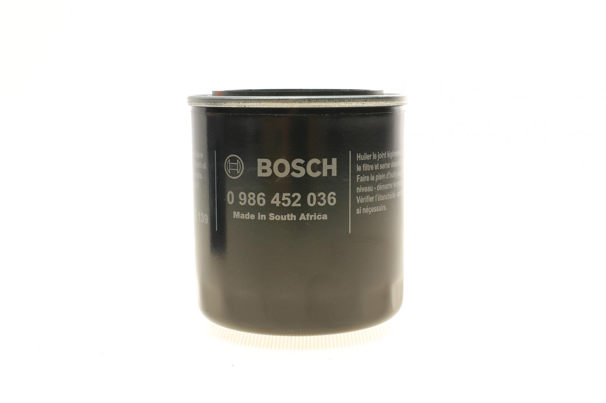 0986452036 BOSCH