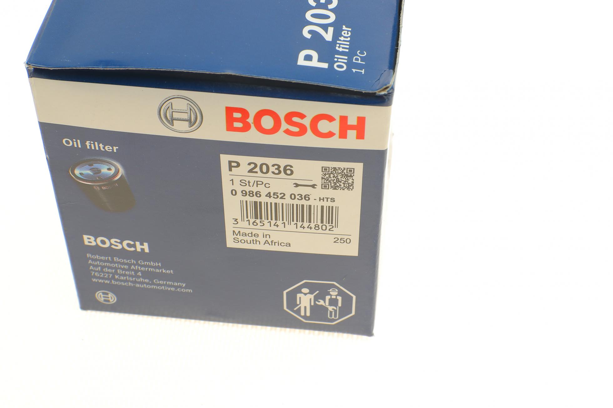 0986452036 BOSCH