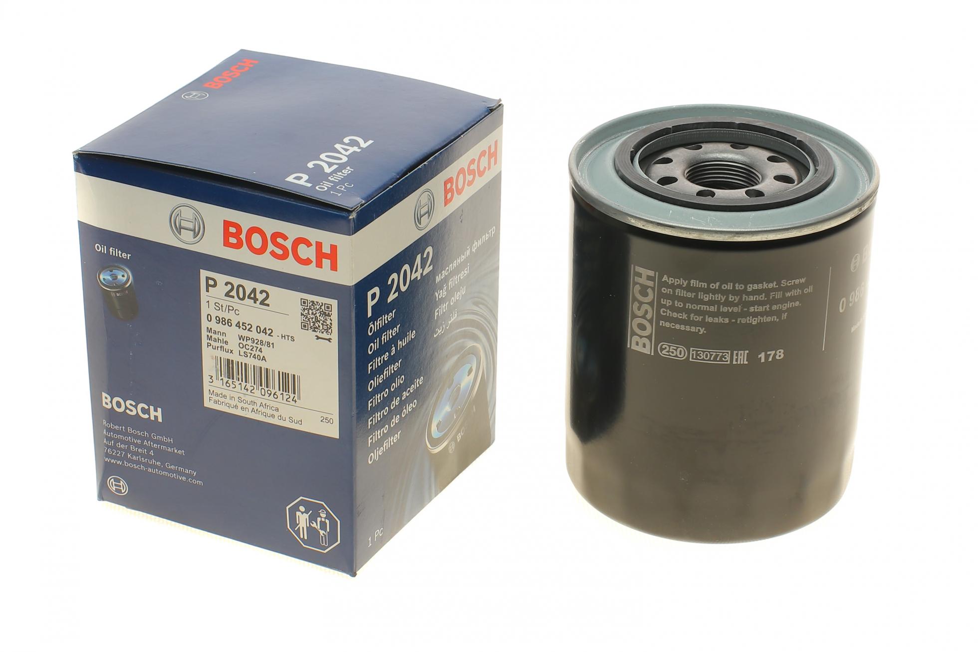 0986452042 BOSCH