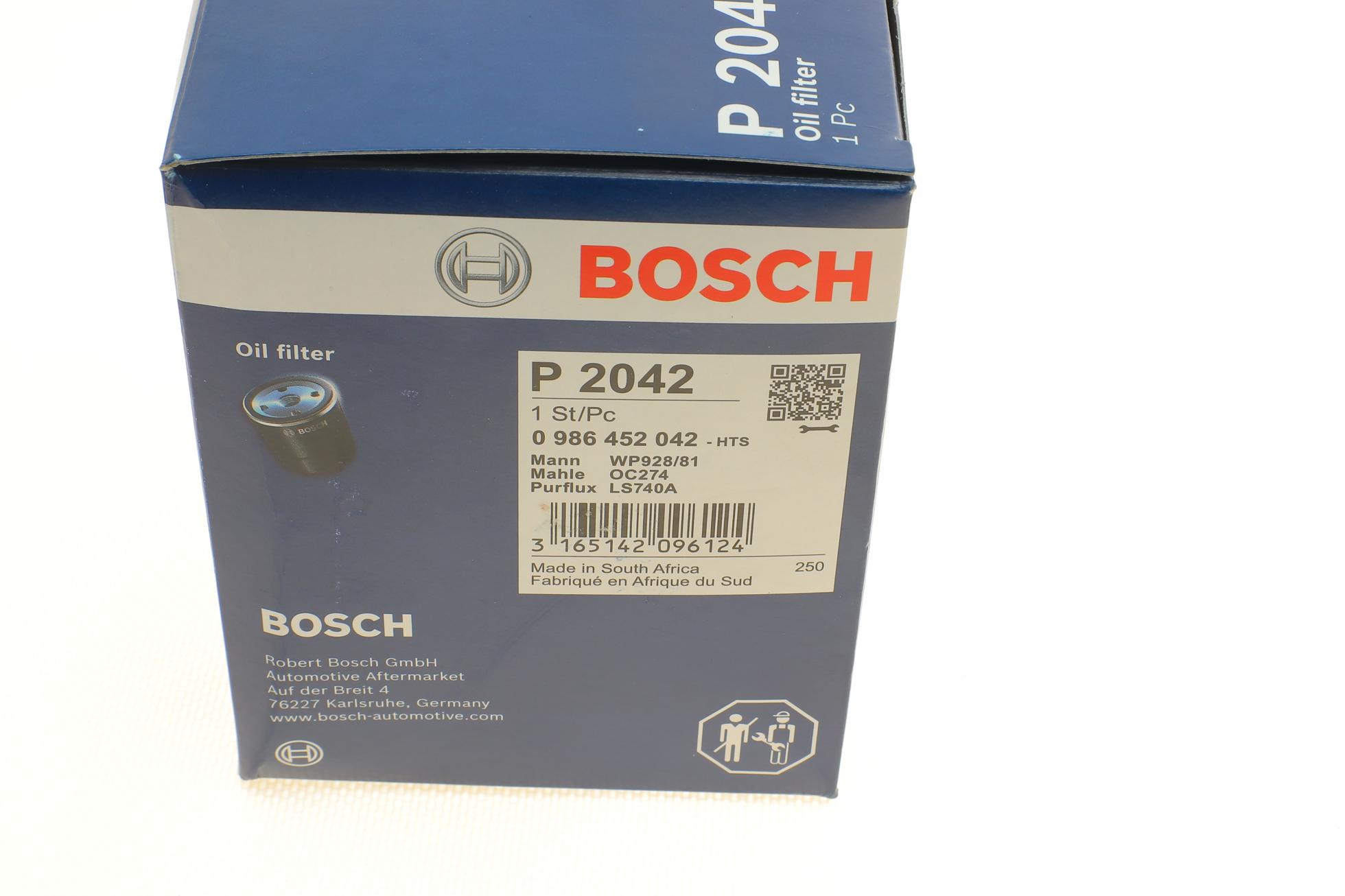 0986452042 BOSCH