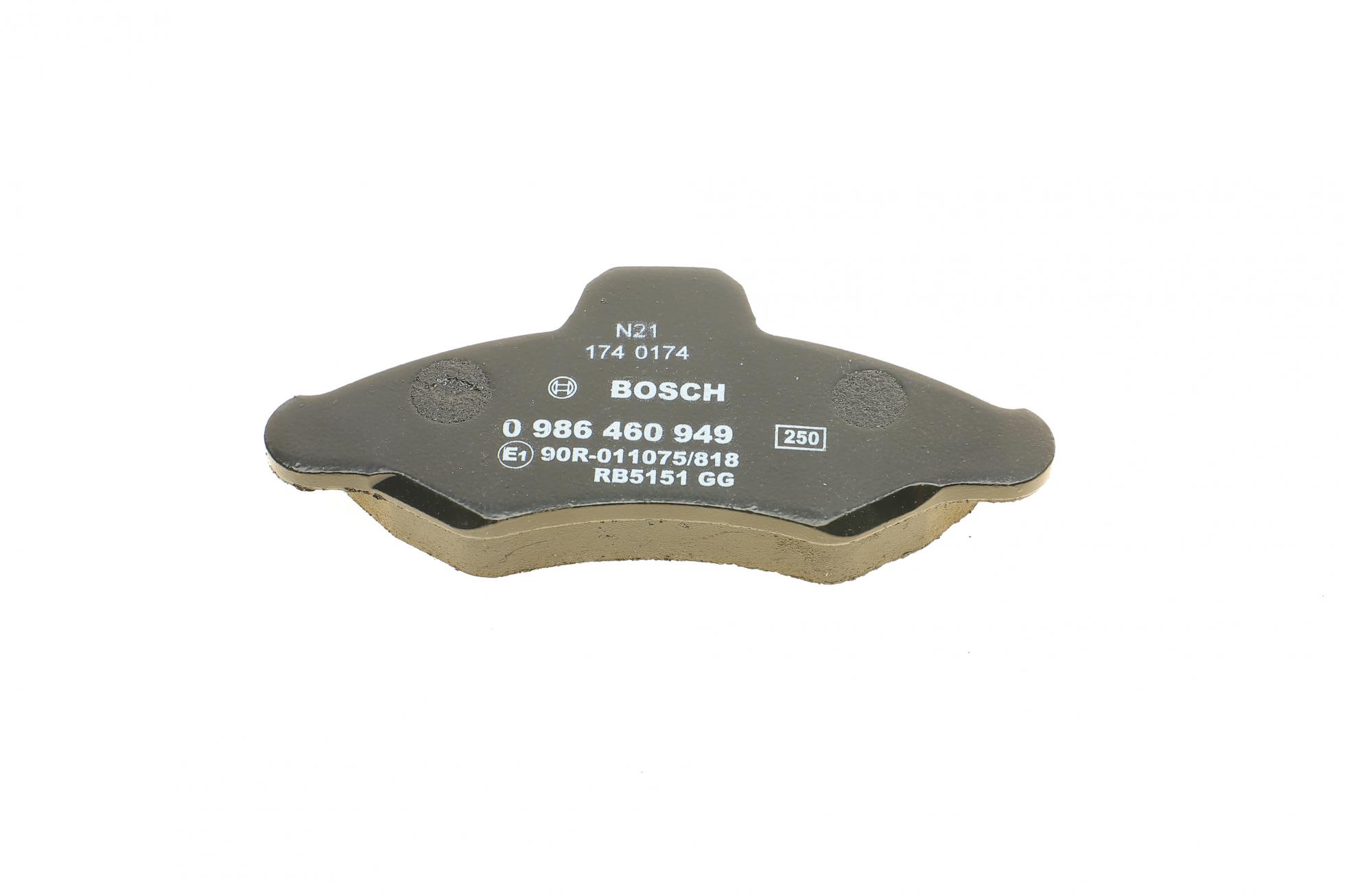 0986460949 BOSCH